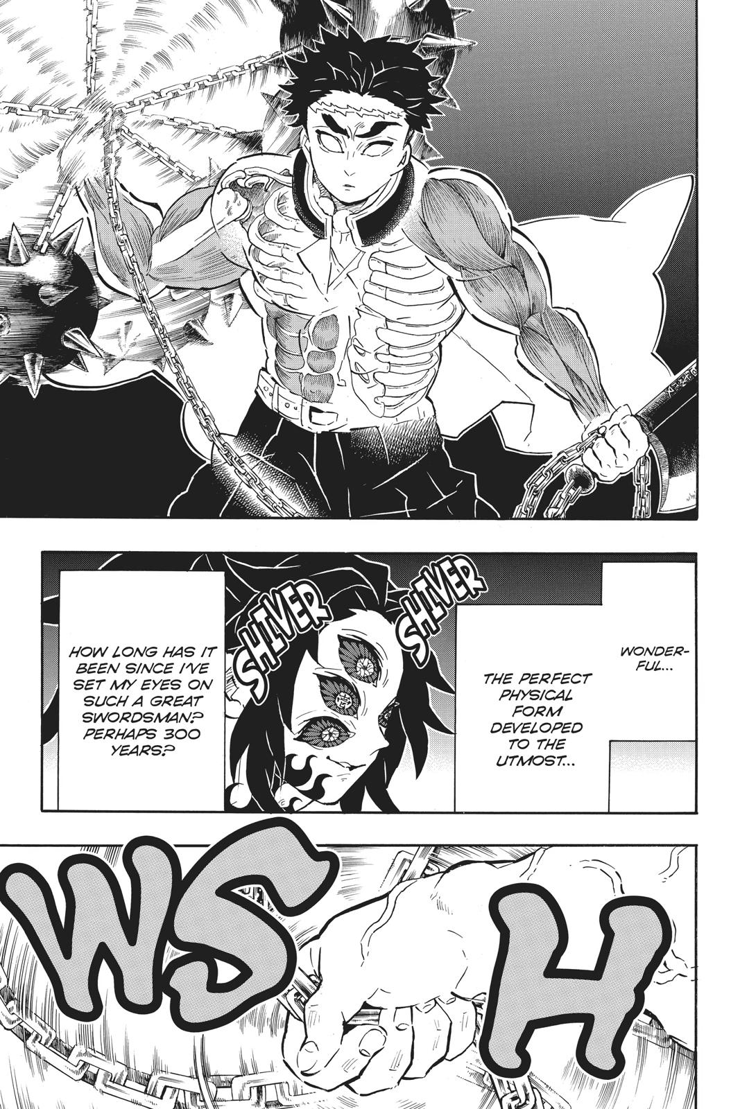 Demon Slayer: Kimetsu no Yaiba Chapter 169 - Page 3