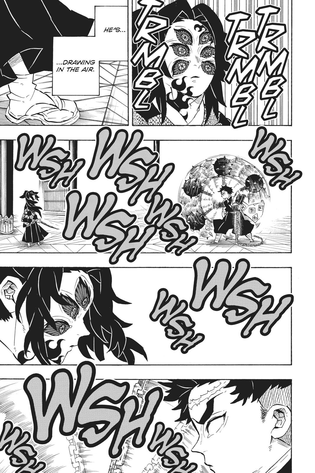 Demon Slayer: Kimetsu no Yaiba Chapter 169 - Page 5