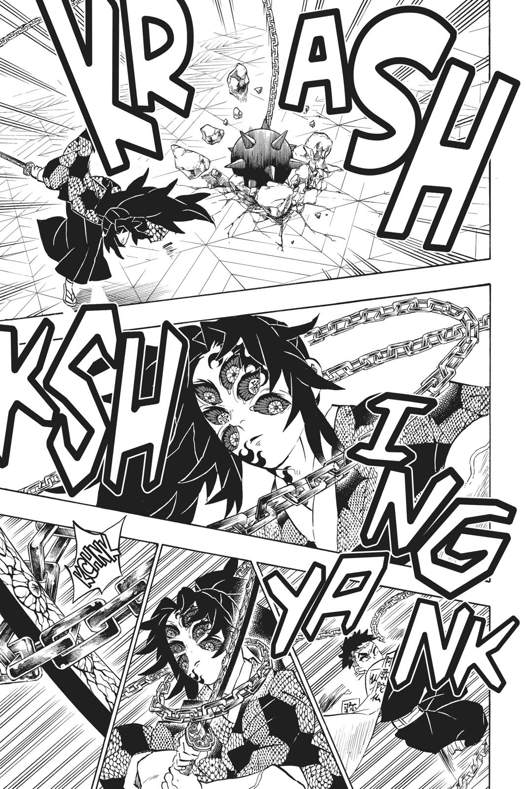 Demon Slayer: Kimetsu no Yaiba Chapter 169 - Page 9