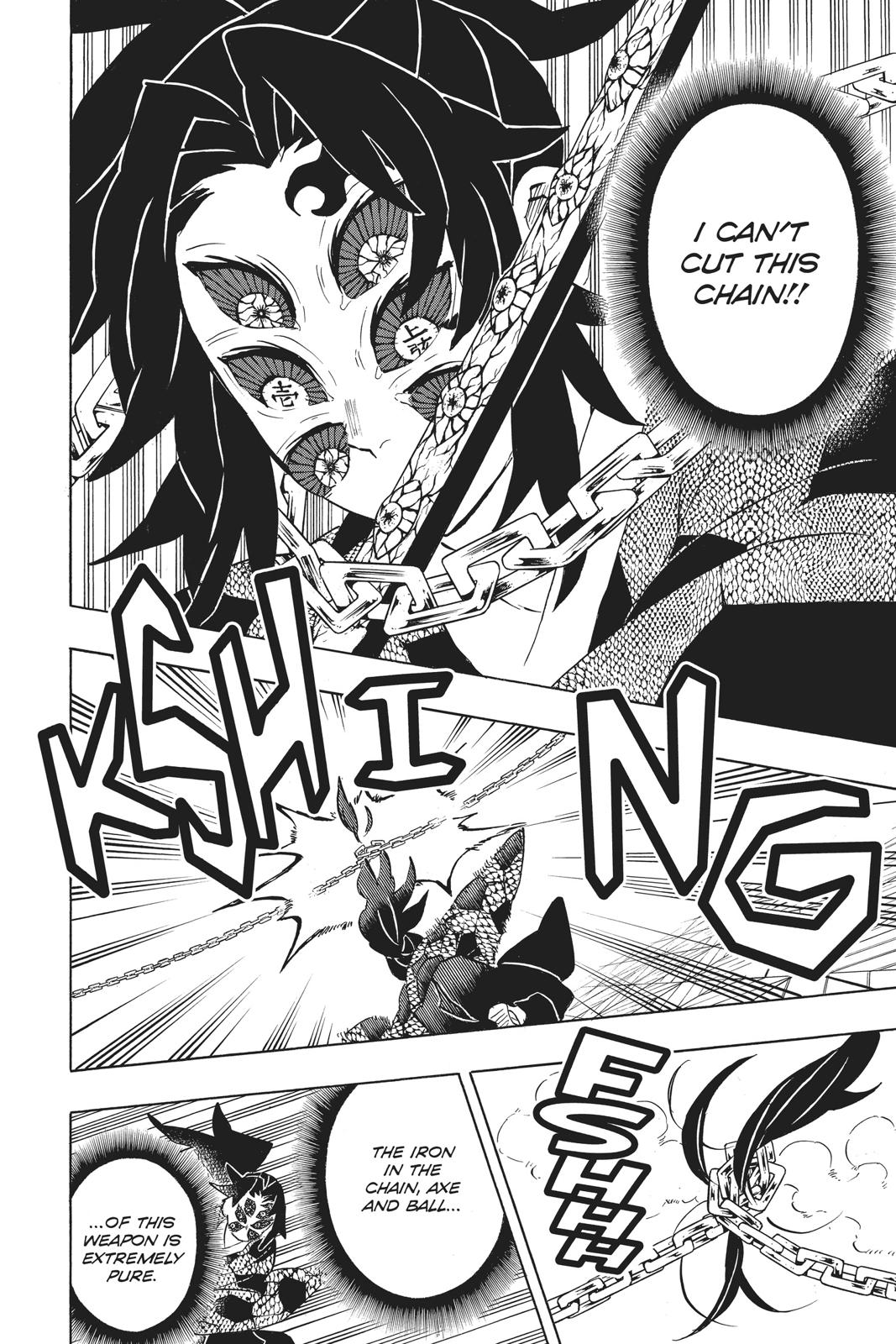 Demon Slayer: Kimetsu no Yaiba Chapter 169 - Page 10