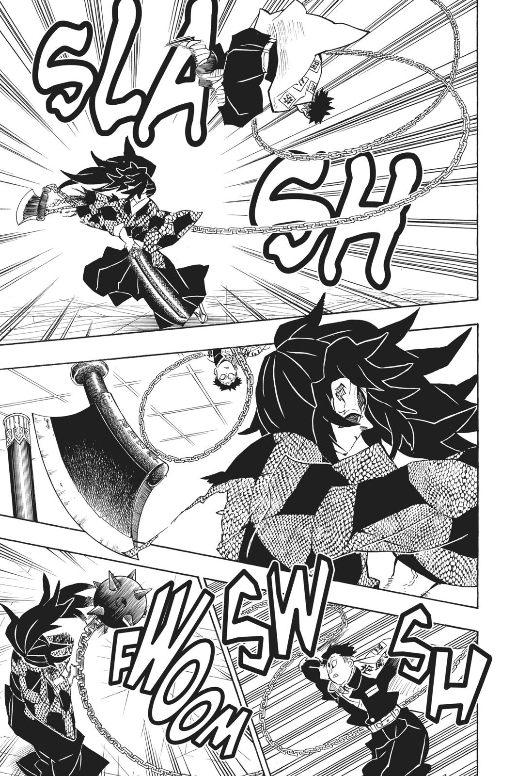 Demon Slayer: Kimetsu no Yaiba Chapter 169 - Page 13