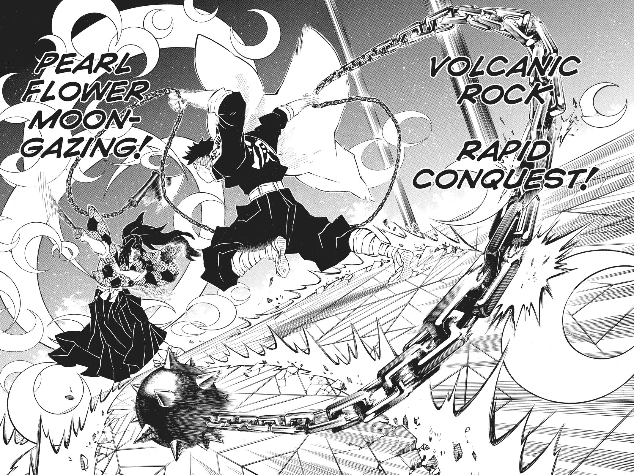 Demon Slayer: Kimetsu no Yaiba Chapter 169 - Page 16
