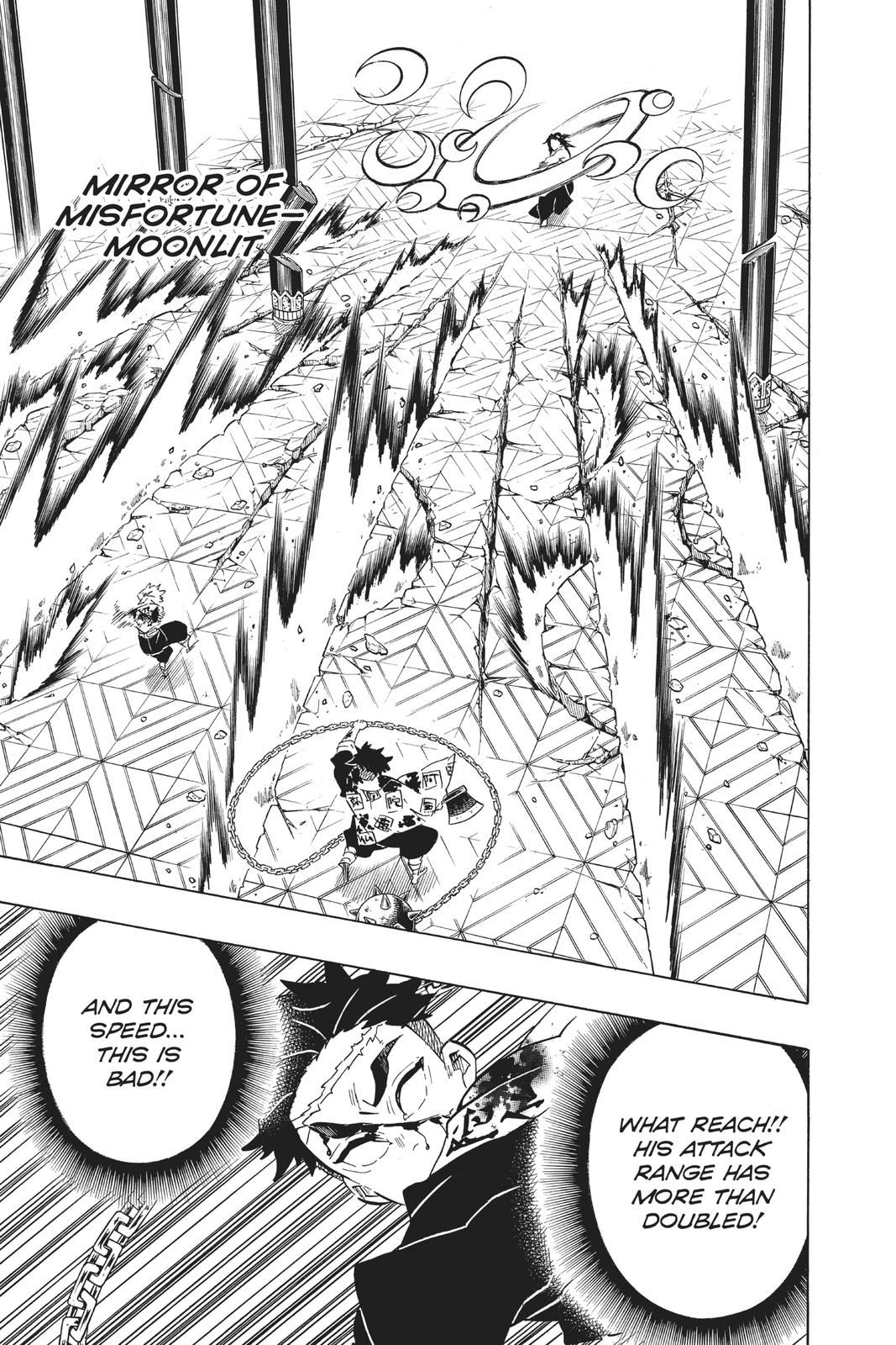 Demon Slayer: Kimetsu no Yaiba Chapter 172 - Page 7