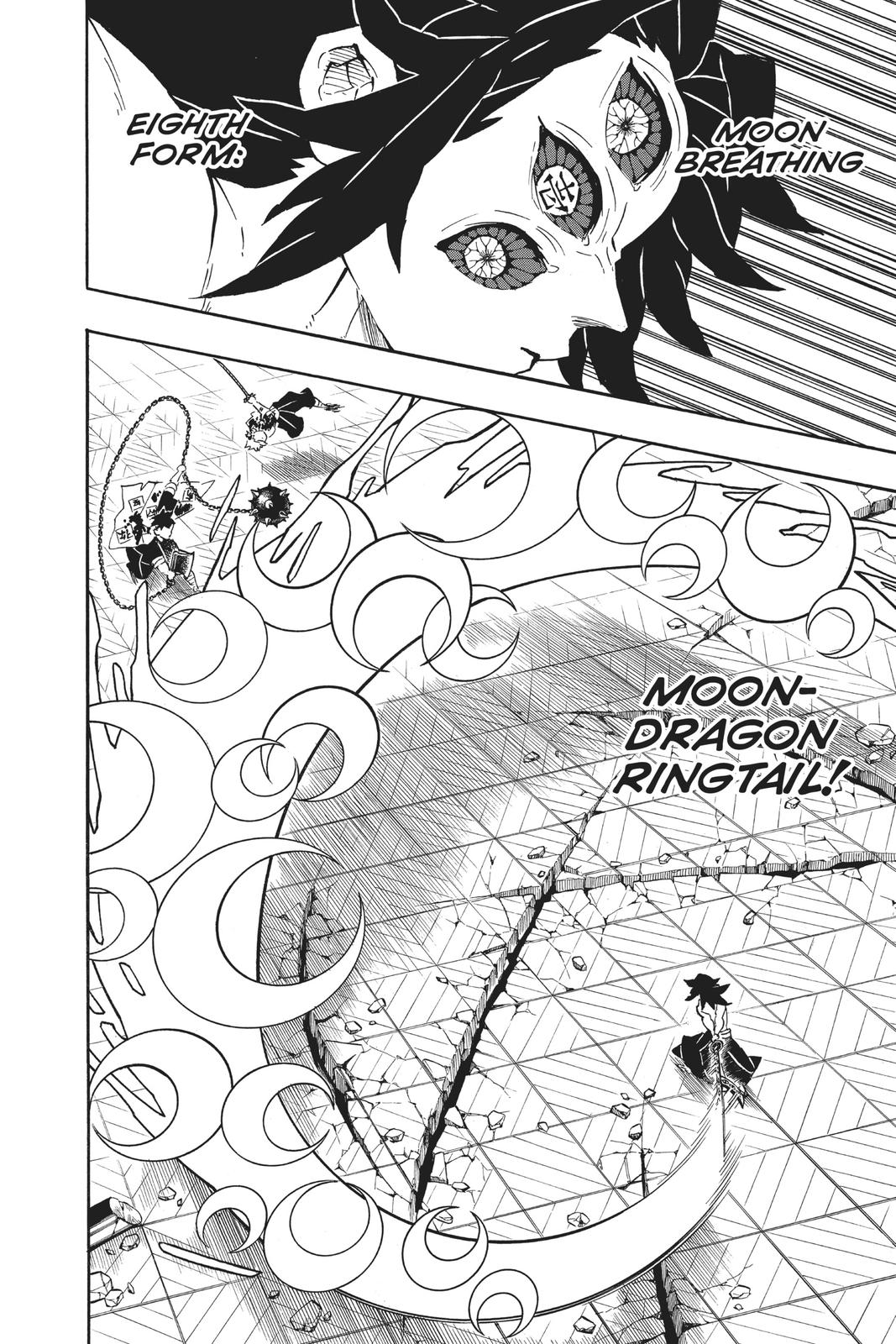Demon Slayer: Kimetsu no Yaiba Chapter 172 - Page 8