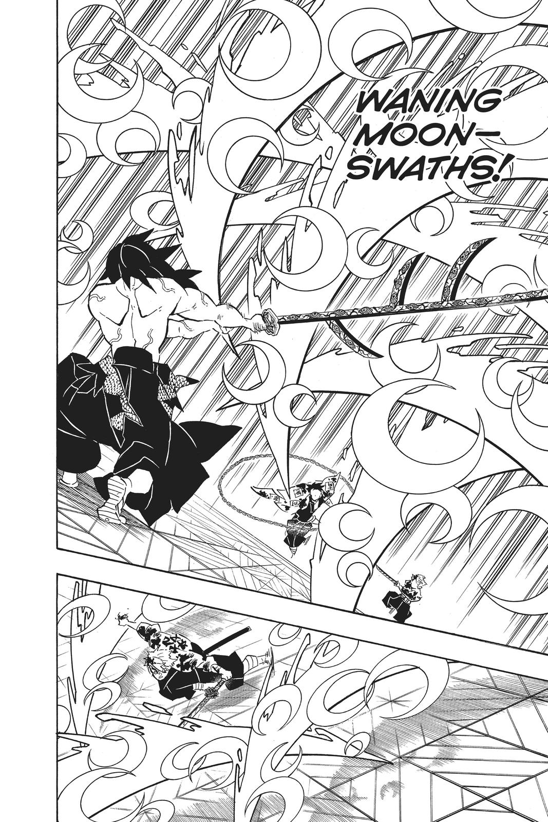 Demon Slayer: Kimetsu no Yaiba Chapter 172 - Page 10
