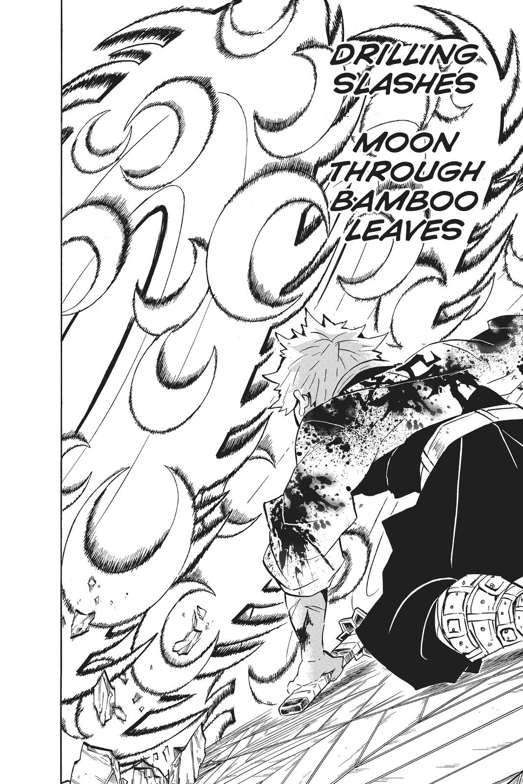 Demon Slayer: Kimetsu no Yaiba Chapter 172 - Page 12