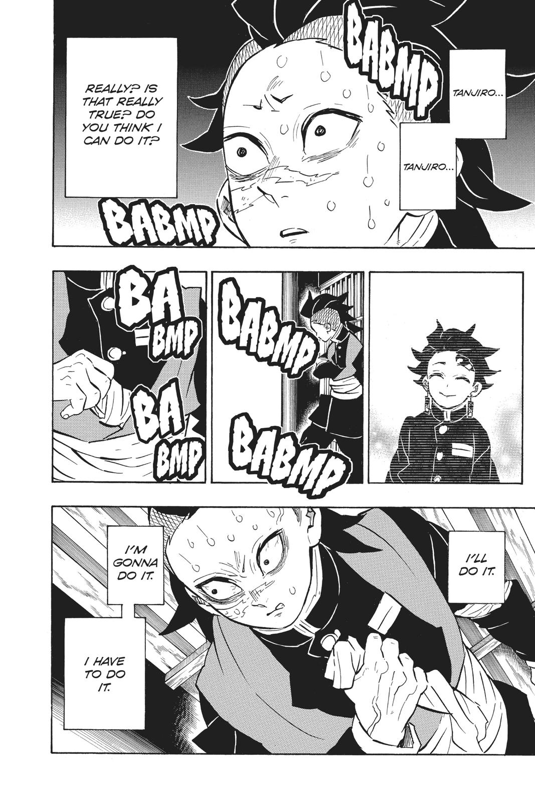 Demon Slayer: Kimetsu no Yaiba Chapter 172 - Page 18
