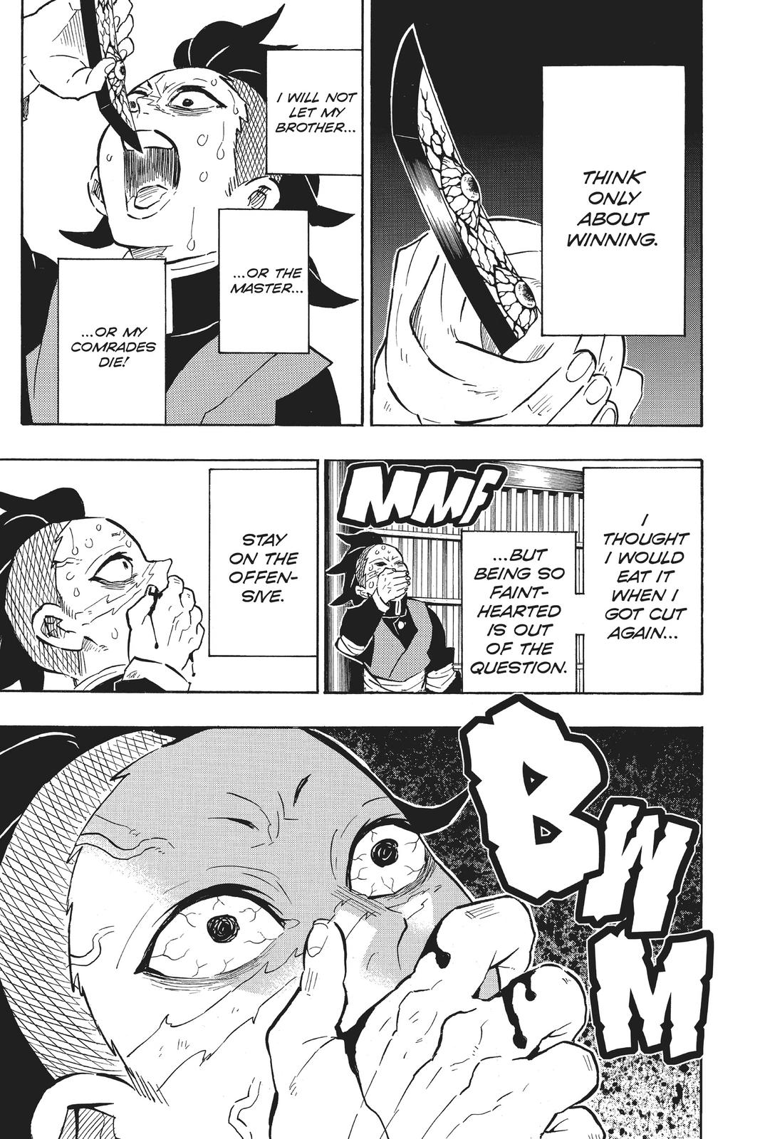 Demon Slayer: Kimetsu no Yaiba Chapter 172 - Page 19