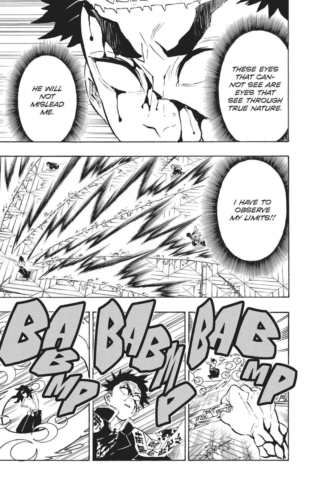 Demon Slayer: Kimetsu no Yaiba Chapter 173 - Page 5