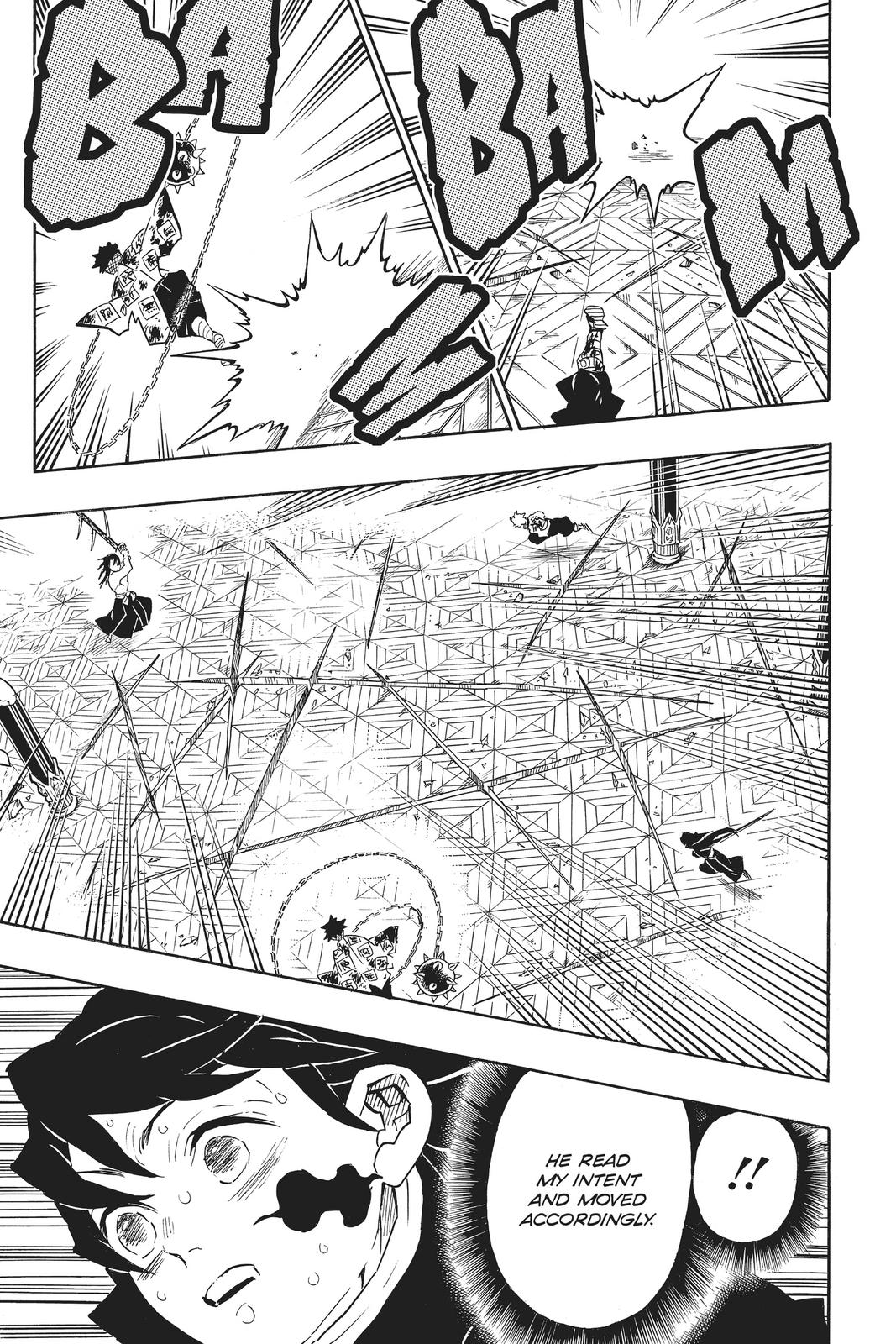 Demon Slayer: Kimetsu no Yaiba Chapter 173 - Page 9
