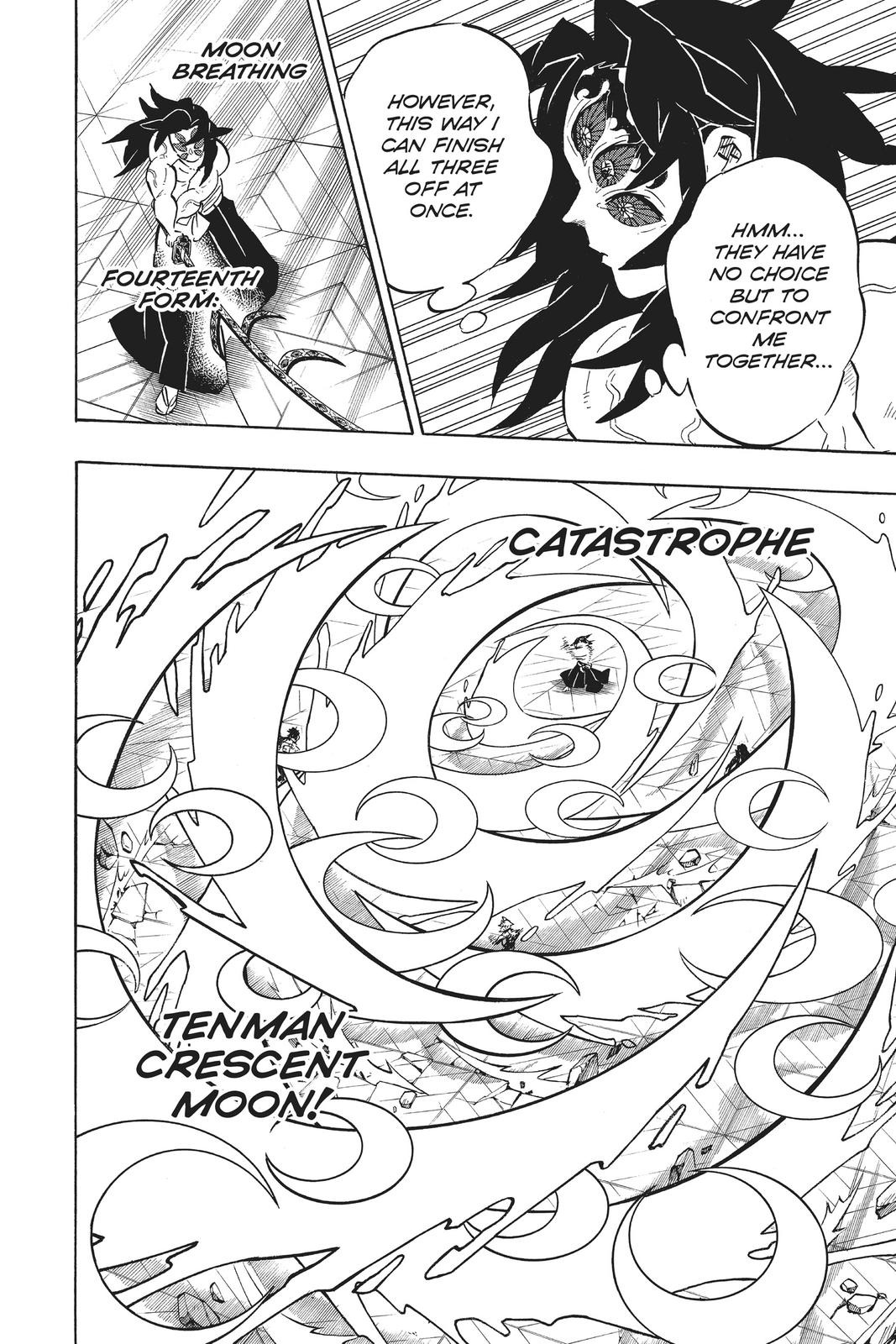 Demon Slayer: Kimetsu no Yaiba Chapter 173 - Page 10