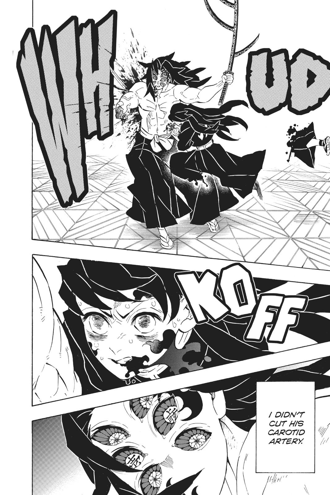 Demon Slayer: Kimetsu no Yaiba Chapter 173 - Page 14