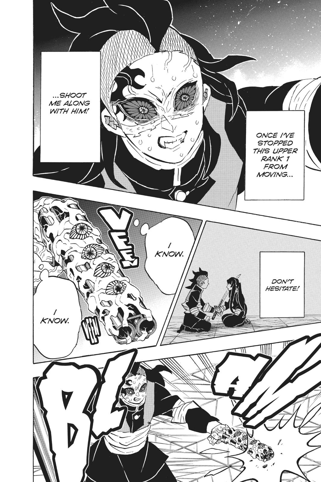 Demon Slayer: Kimetsu no Yaiba Chapter 173 - Page 18