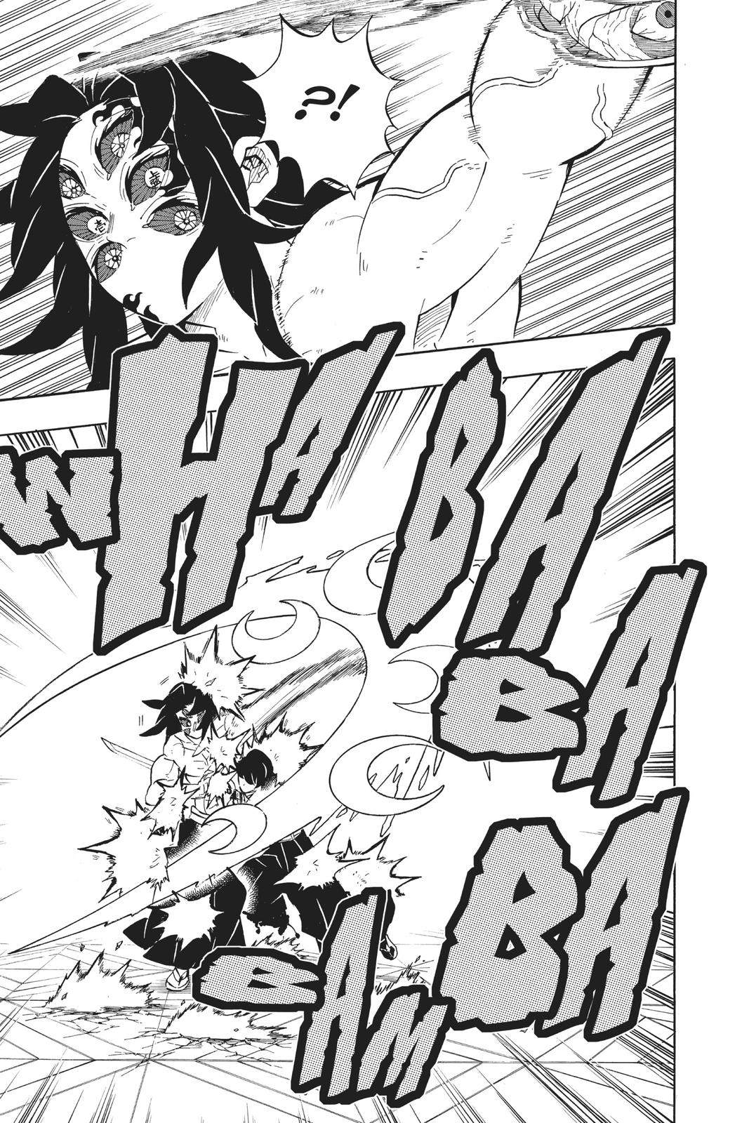 Demon Slayer: Kimetsu no Yaiba Chapter 173 - Page 19