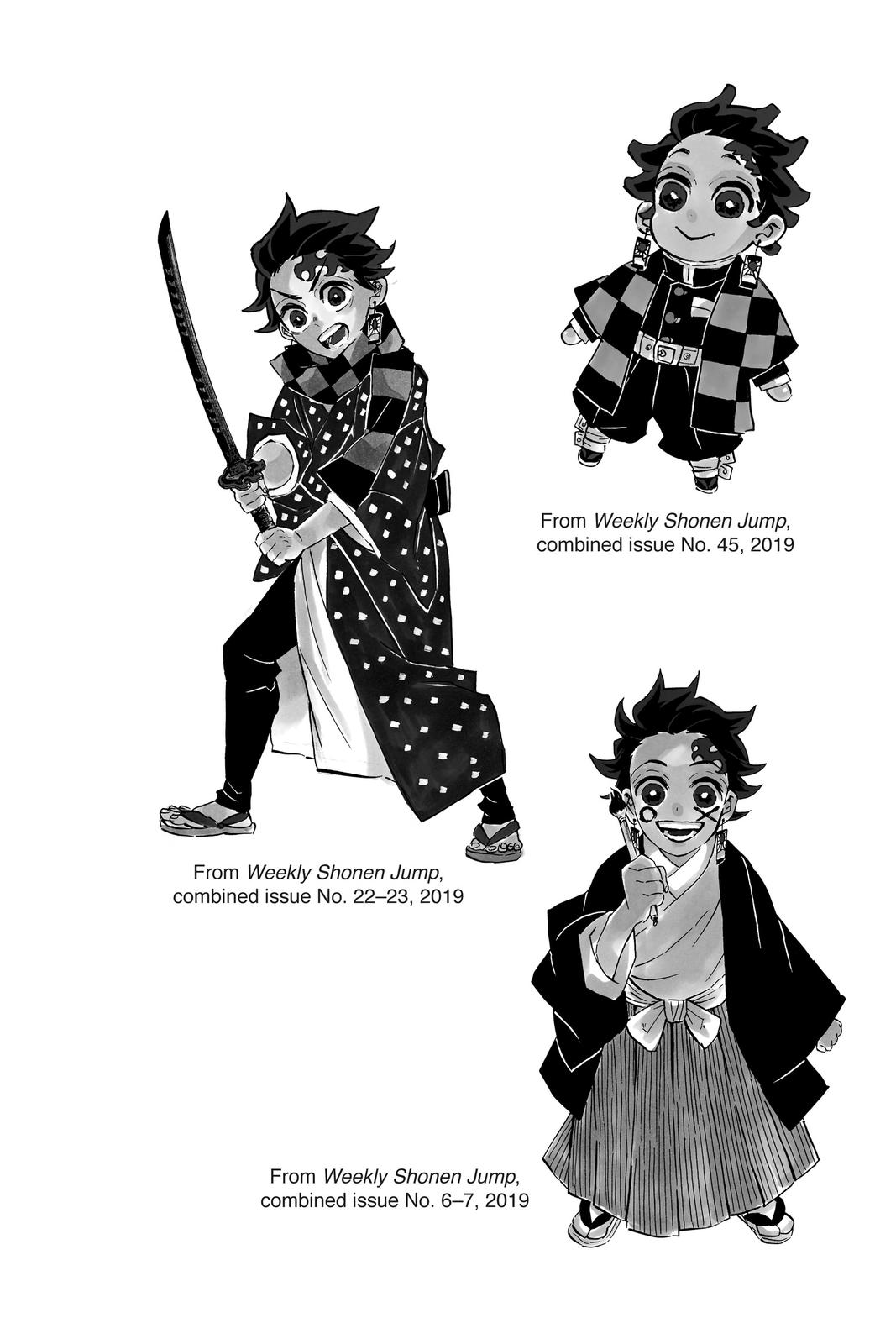 Demon Slayer: Kimetsu no Yaiba Chapter 173 - Page 20