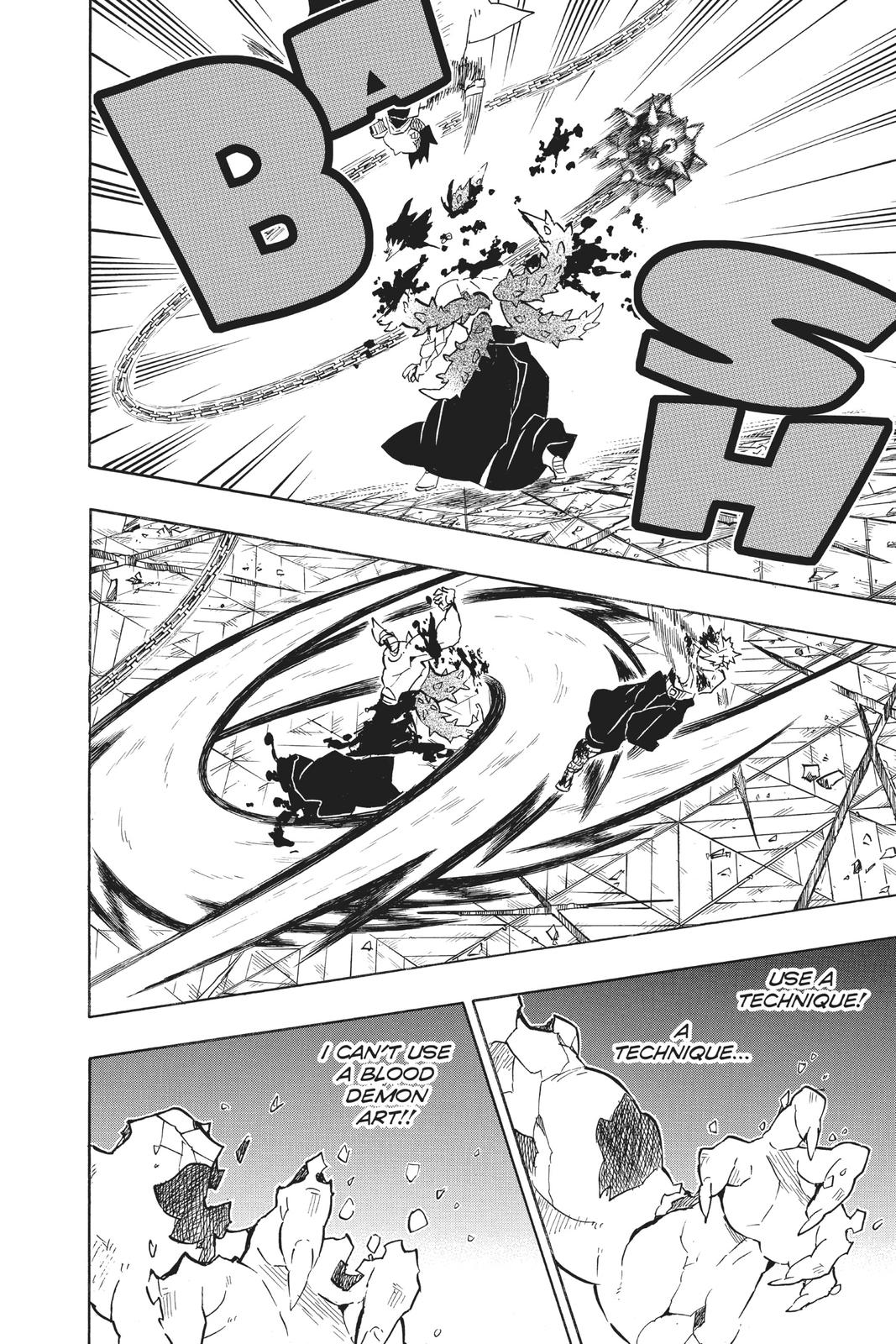 Demon Slayer: Kimetsu no Yaiba Chapter 176 - Page 16