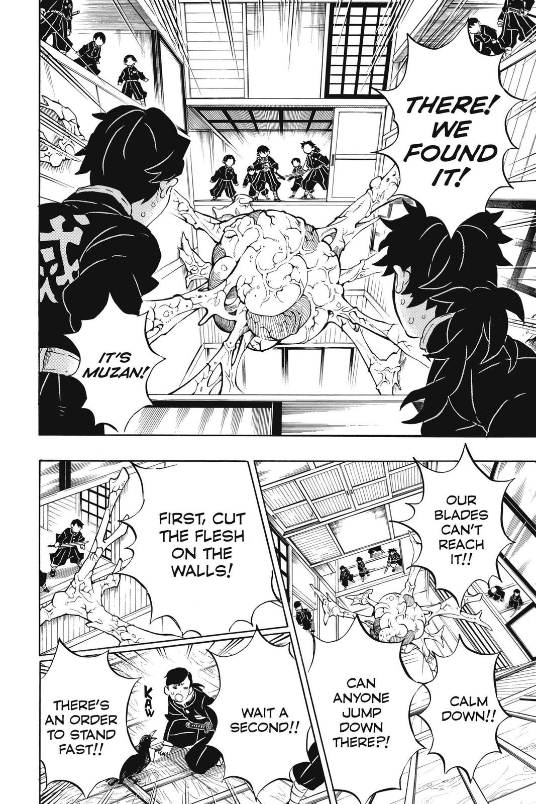 Demon Slayer: Kimetsu no Yaiba Chapter 180 - Page 6