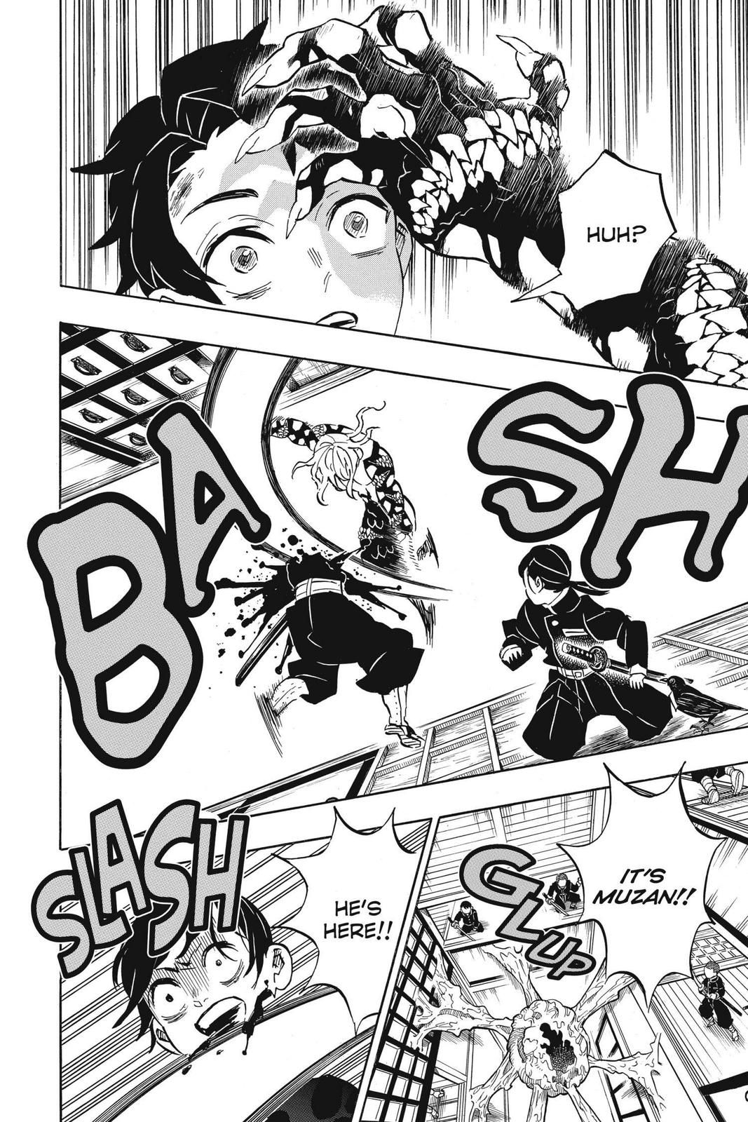 Demon Slayer: Kimetsu no Yaiba Chapter 180 - Page 8