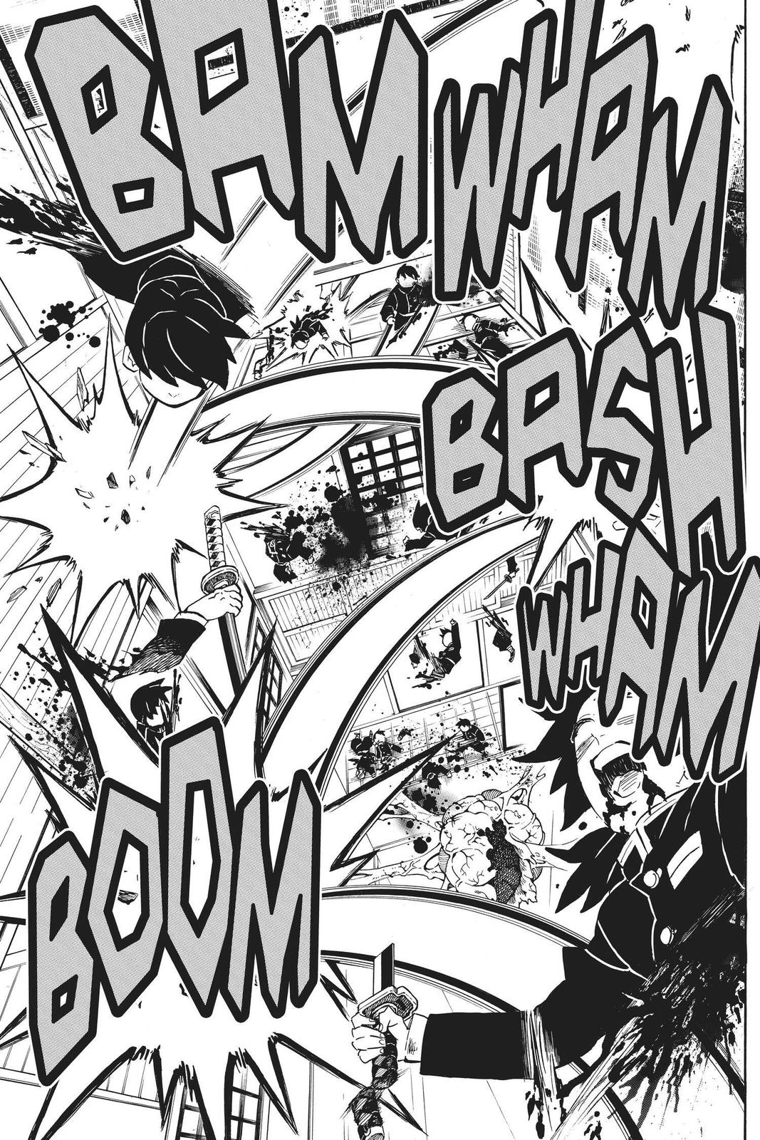 Demon Slayer: Kimetsu no Yaiba Chapter 180 - Page 9