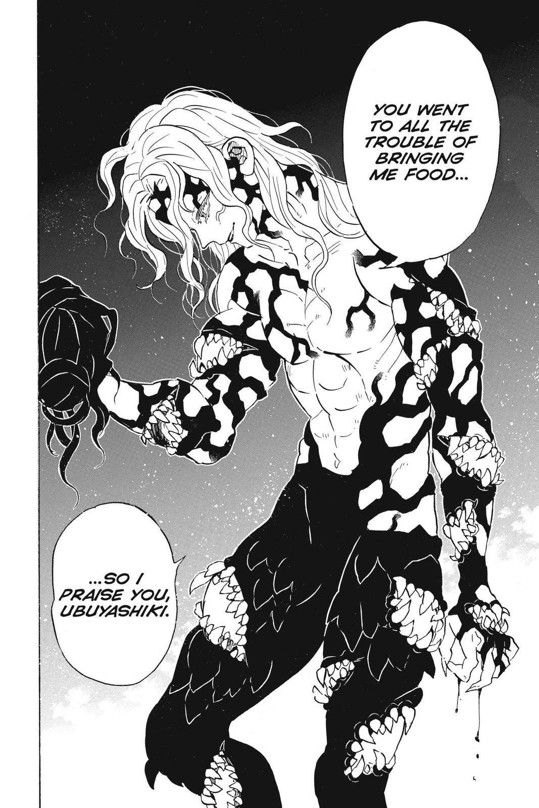 Demon Slayer: Kimetsu no Yaiba Chapter 180 - Page 12