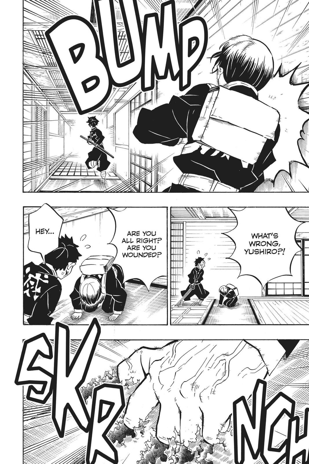 Demon Slayer: Kimetsu no Yaiba Chapter 180 - Page 16