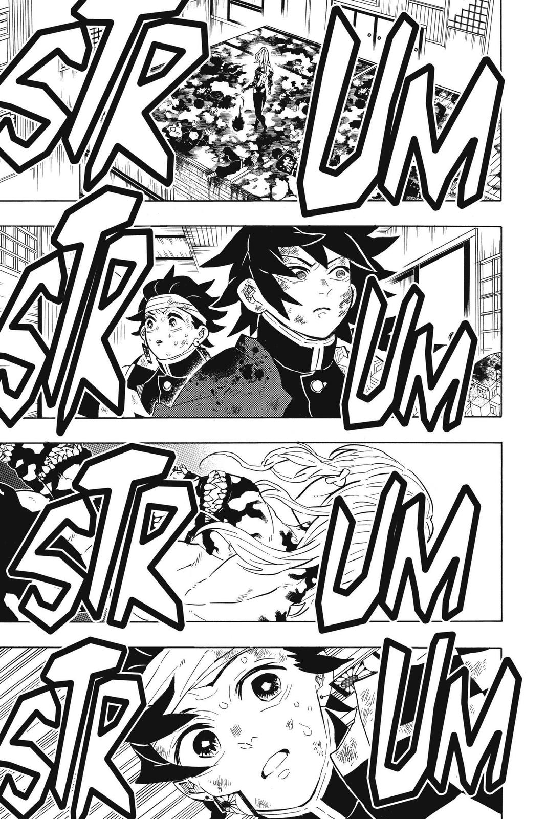 Demon Slayer: Kimetsu no Yaiba Chapter 181 - Page 9
