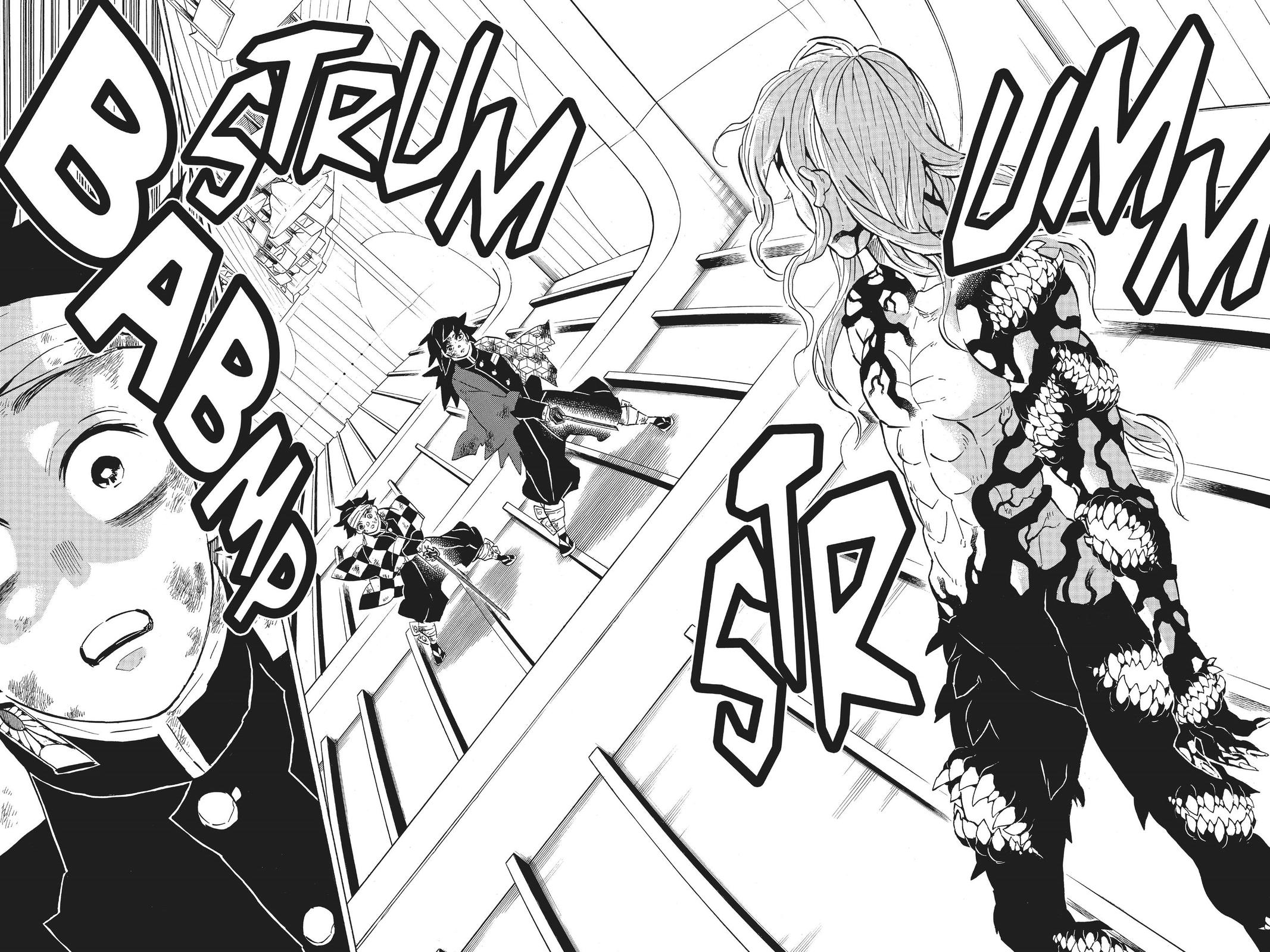 Demon Slayer: Kimetsu no Yaiba Chapter 181 - Page 10