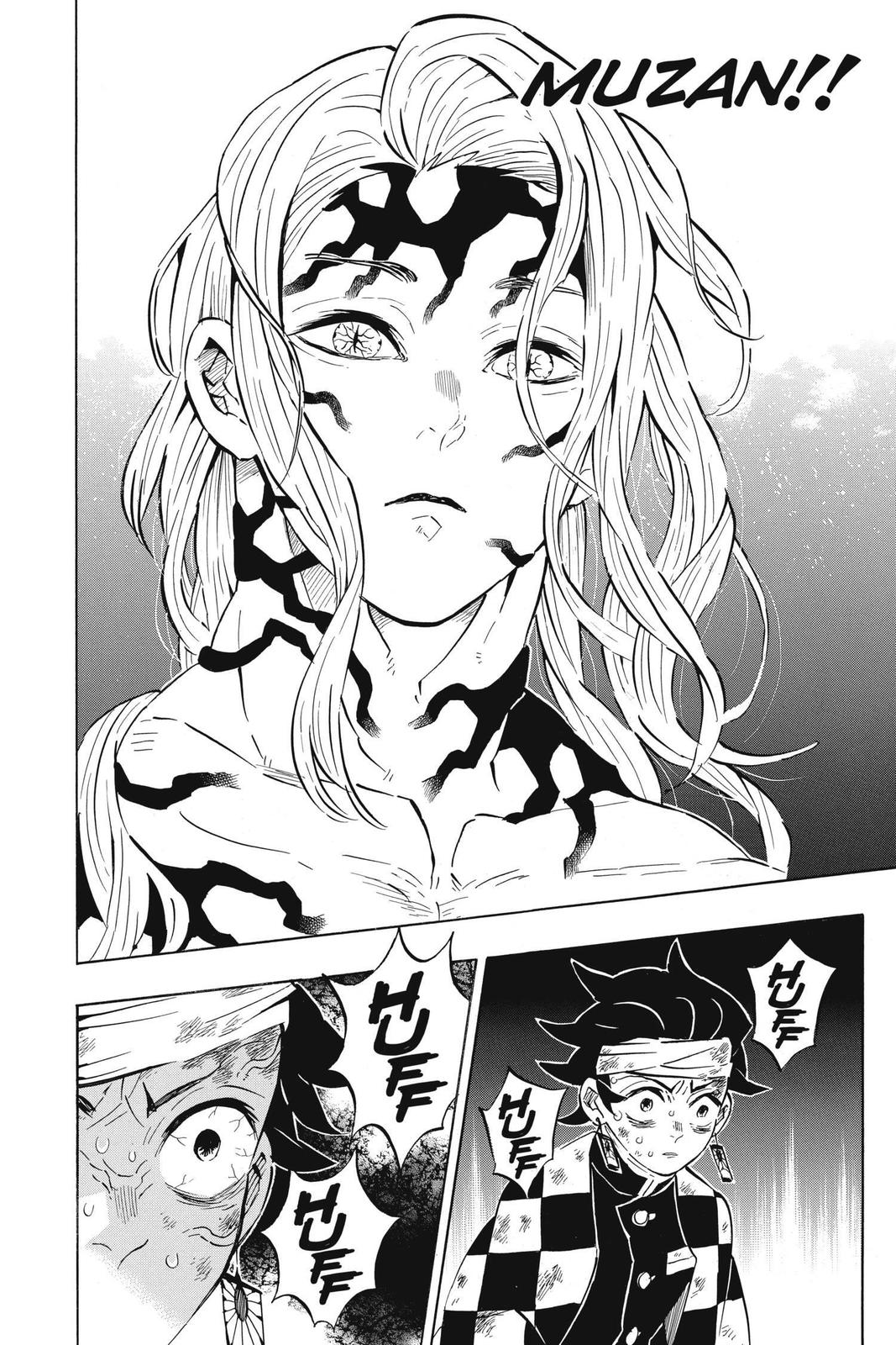 Demon Slayer: Kimetsu no Yaiba Chapter 181 - Page 11
