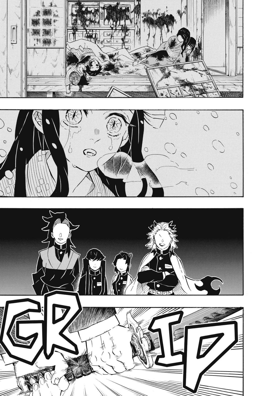 Demon Slayer: Kimetsu no Yaiba Chapter 181 - Page 12
