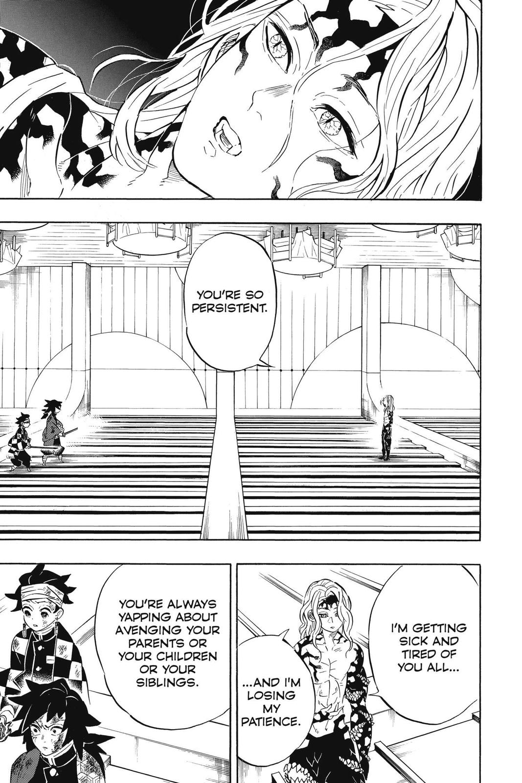 Demon Slayer: Kimetsu no Yaiba Chapter 181 - Page 14