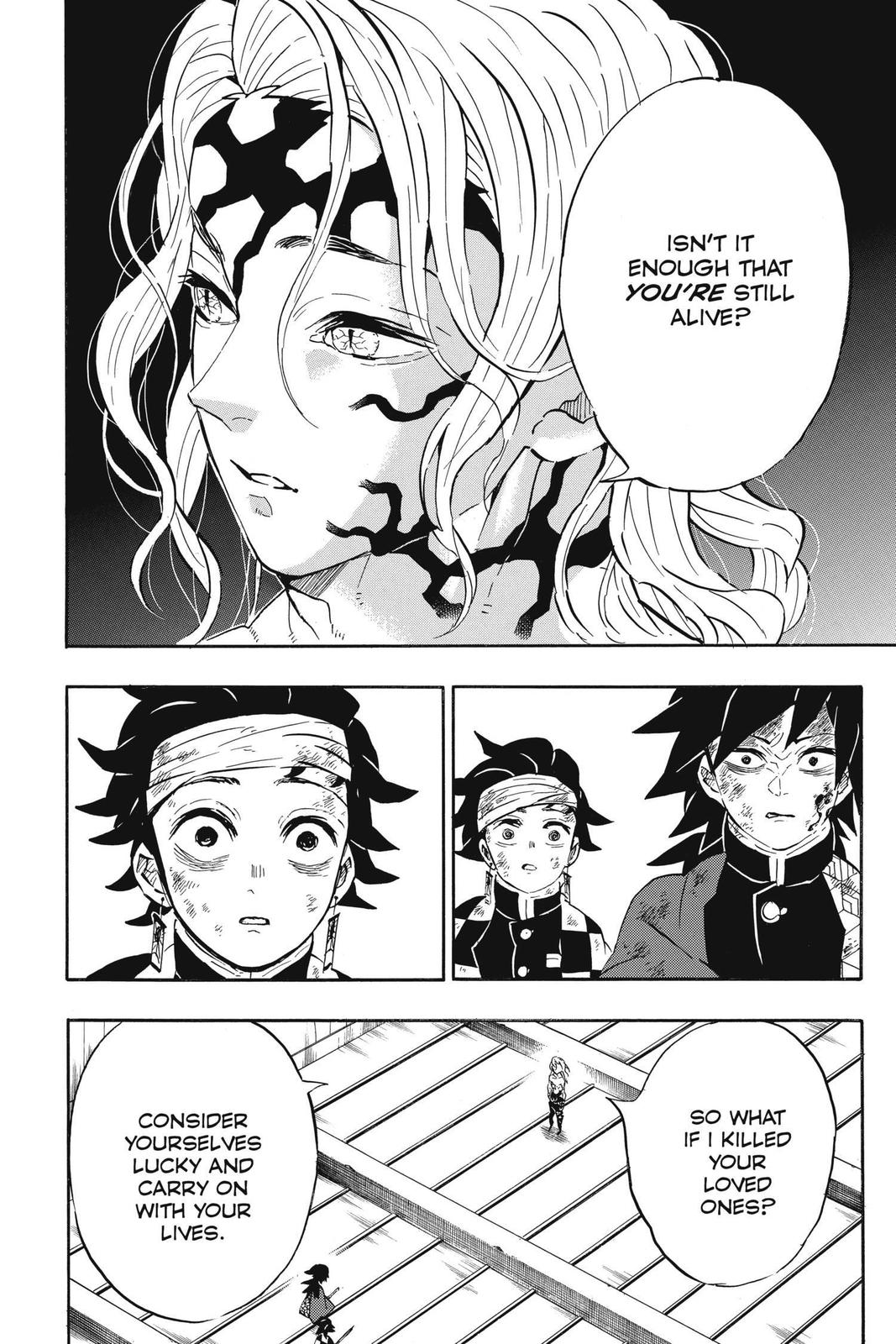Demon Slayer: Kimetsu no Yaiba Chapter 181 - Page 15