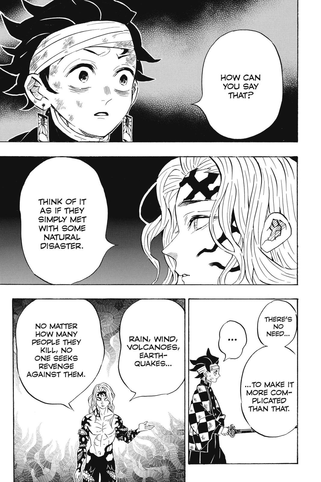 Demon Slayer: Kimetsu no Yaiba Chapter 181 - Page 16