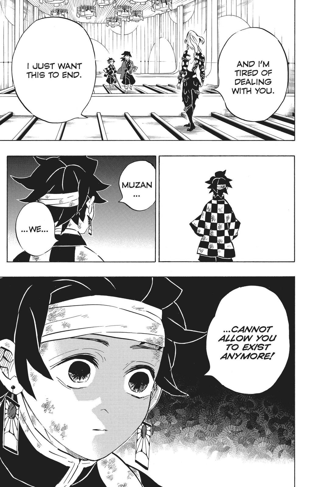Demon Slayer: Kimetsu no Yaiba Chapter 181 - Page 18
