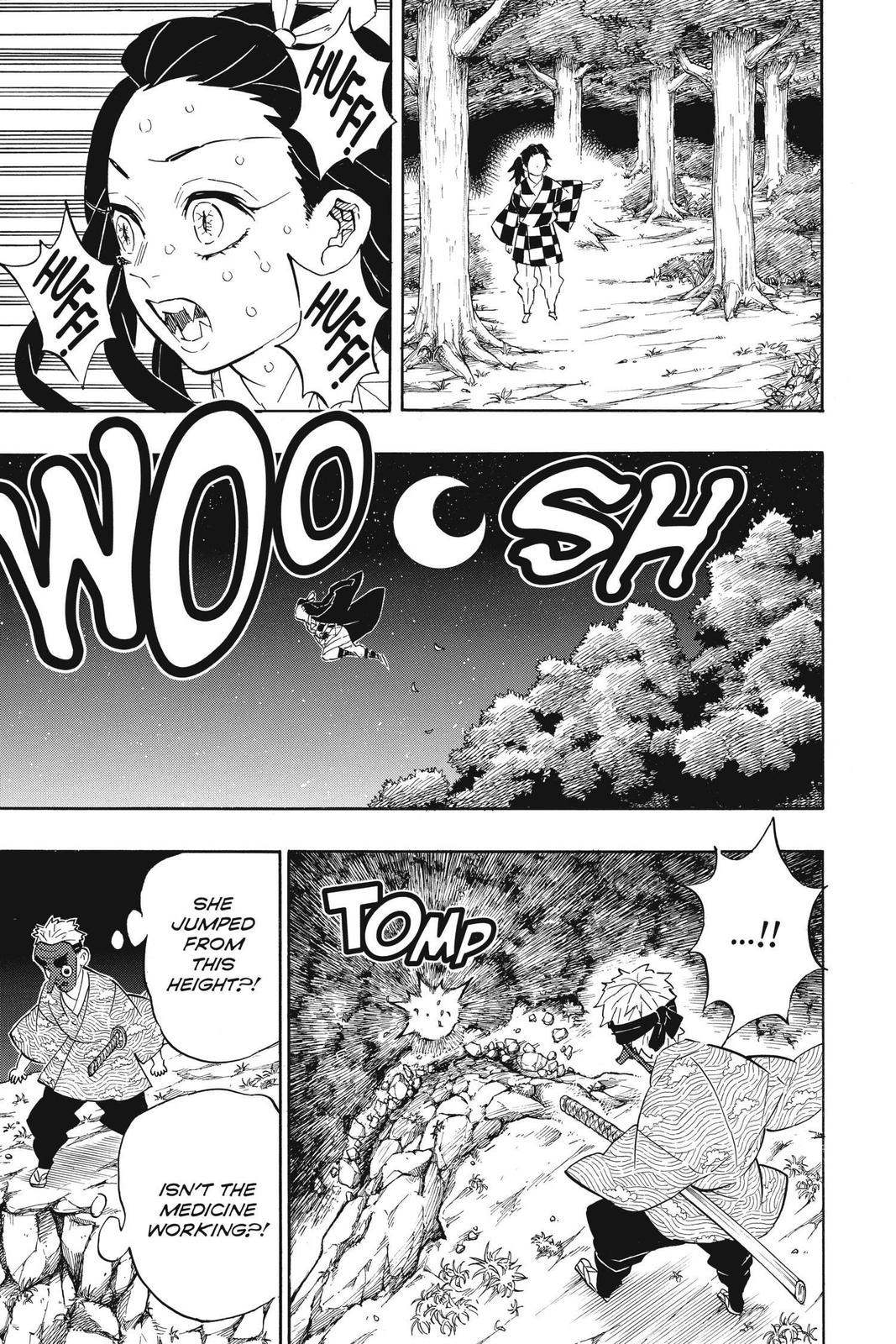 Demon Slayer: Kimetsu no Yaiba Chapter 185 - Page 7