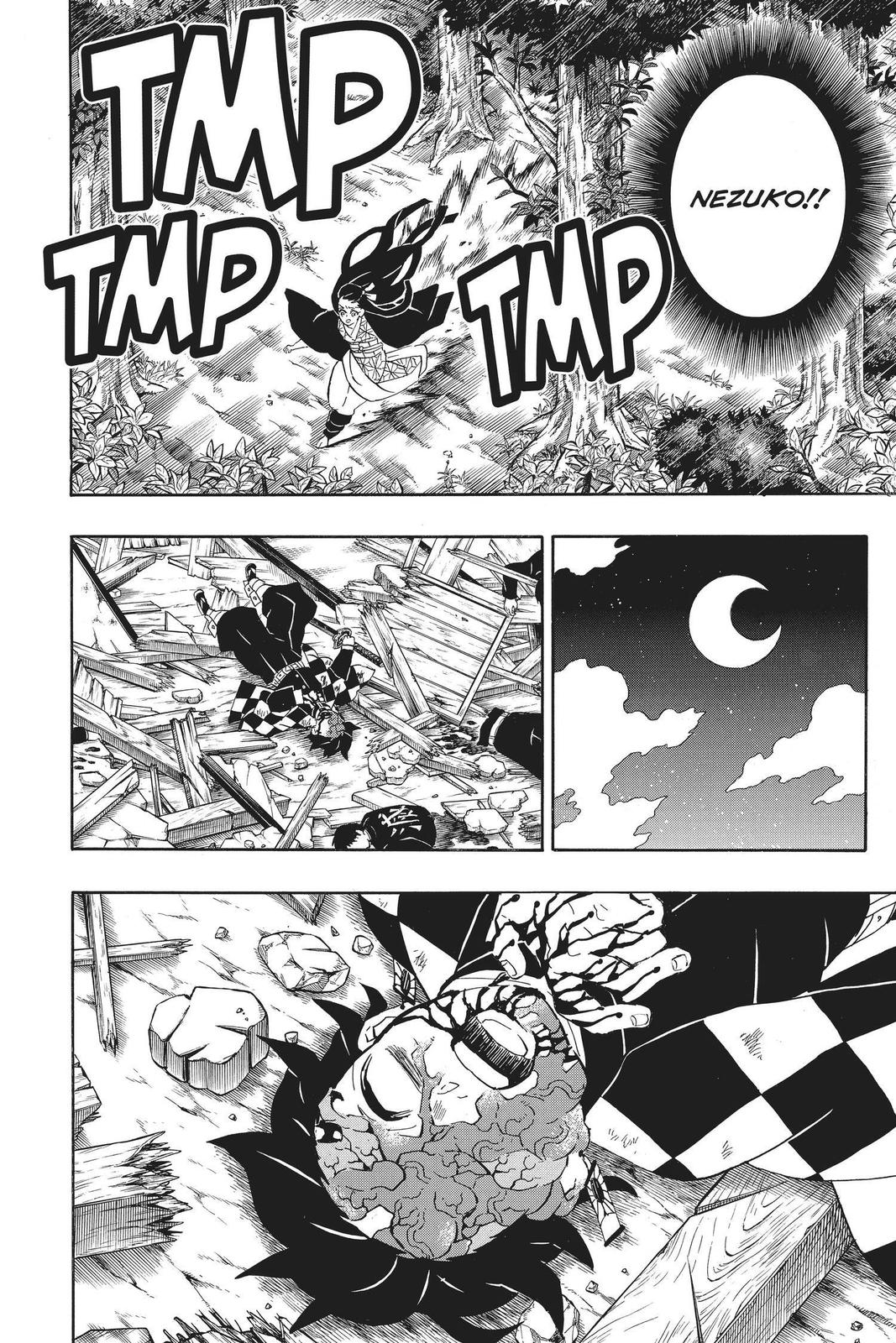 Demon Slayer: Kimetsu no Yaiba Chapter 185 - Page 8