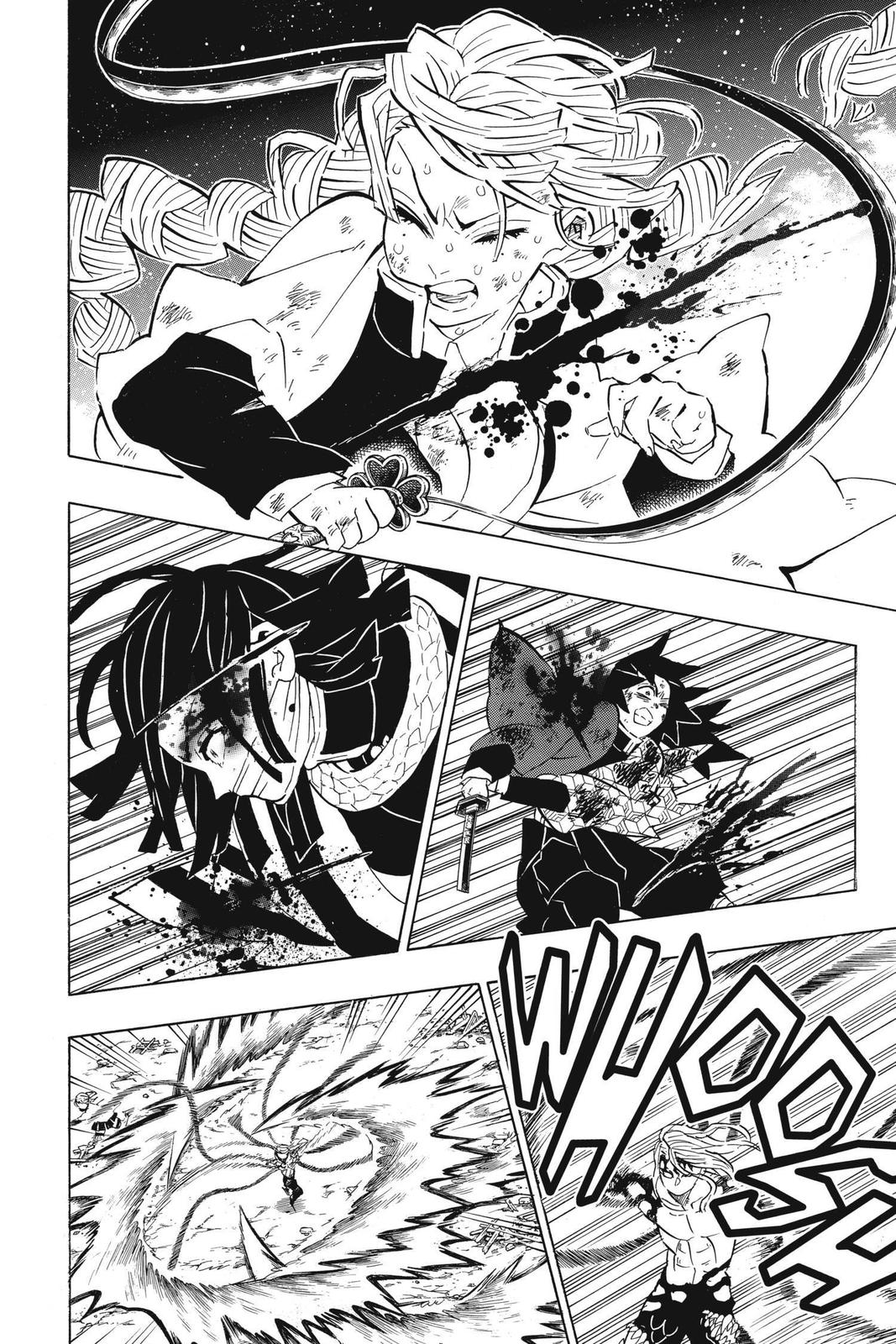 Demon Slayer: Kimetsu no Yaiba Chapter 185 - Page 10