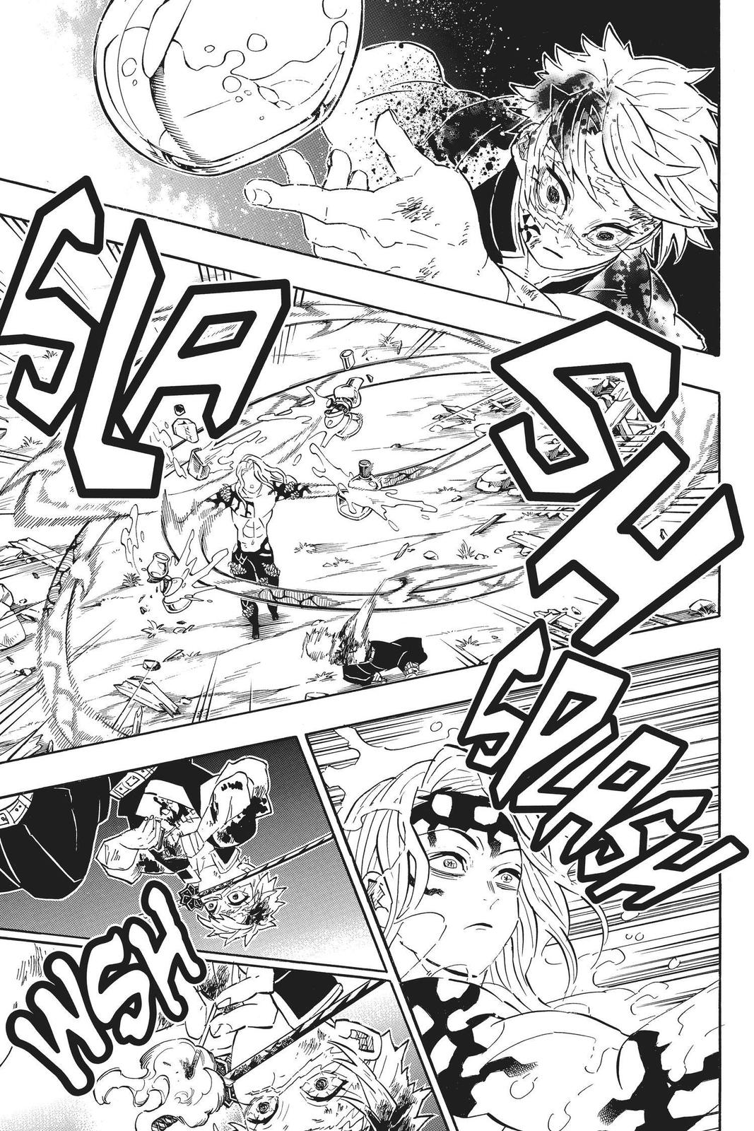 Demon Slayer: Kimetsu no Yaiba Chapter 185 - Page 15