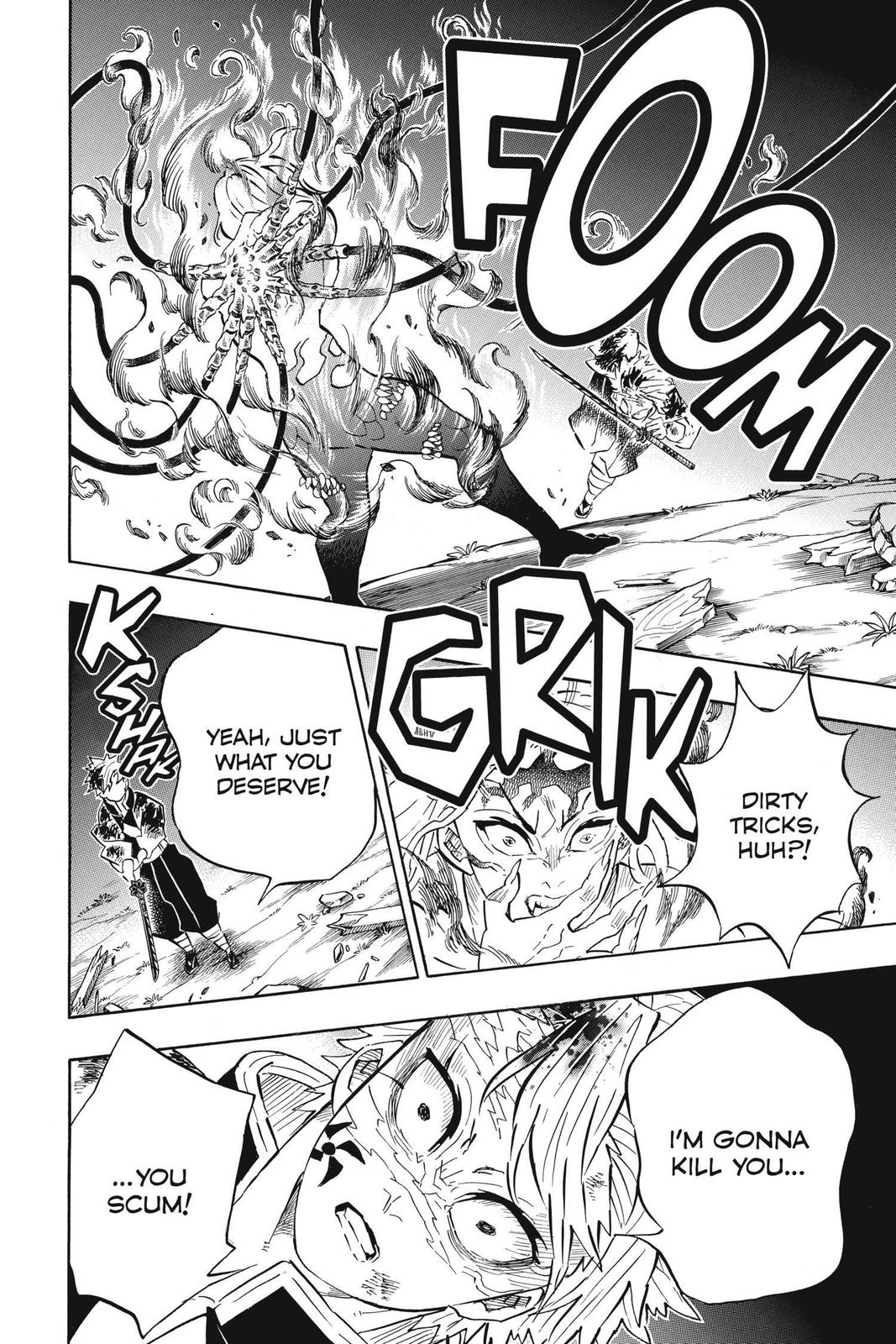 Demon Slayer: Kimetsu no Yaiba Chapter 185 - Page 16