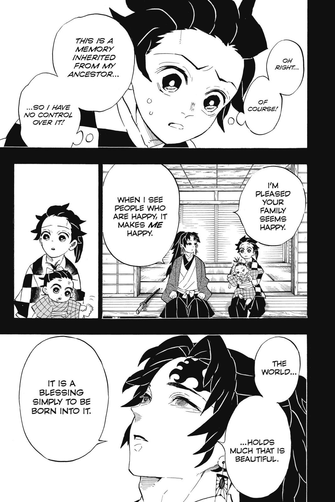 Demon Slayer: Kimetsu no Yaiba Chapter 186 - Page 7