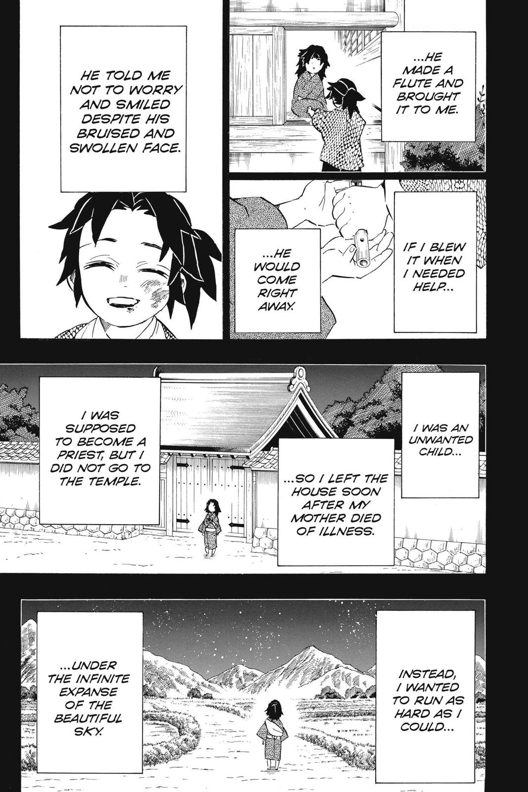 Demon Slayer: Kimetsu no Yaiba Chapter 186 - Page 9