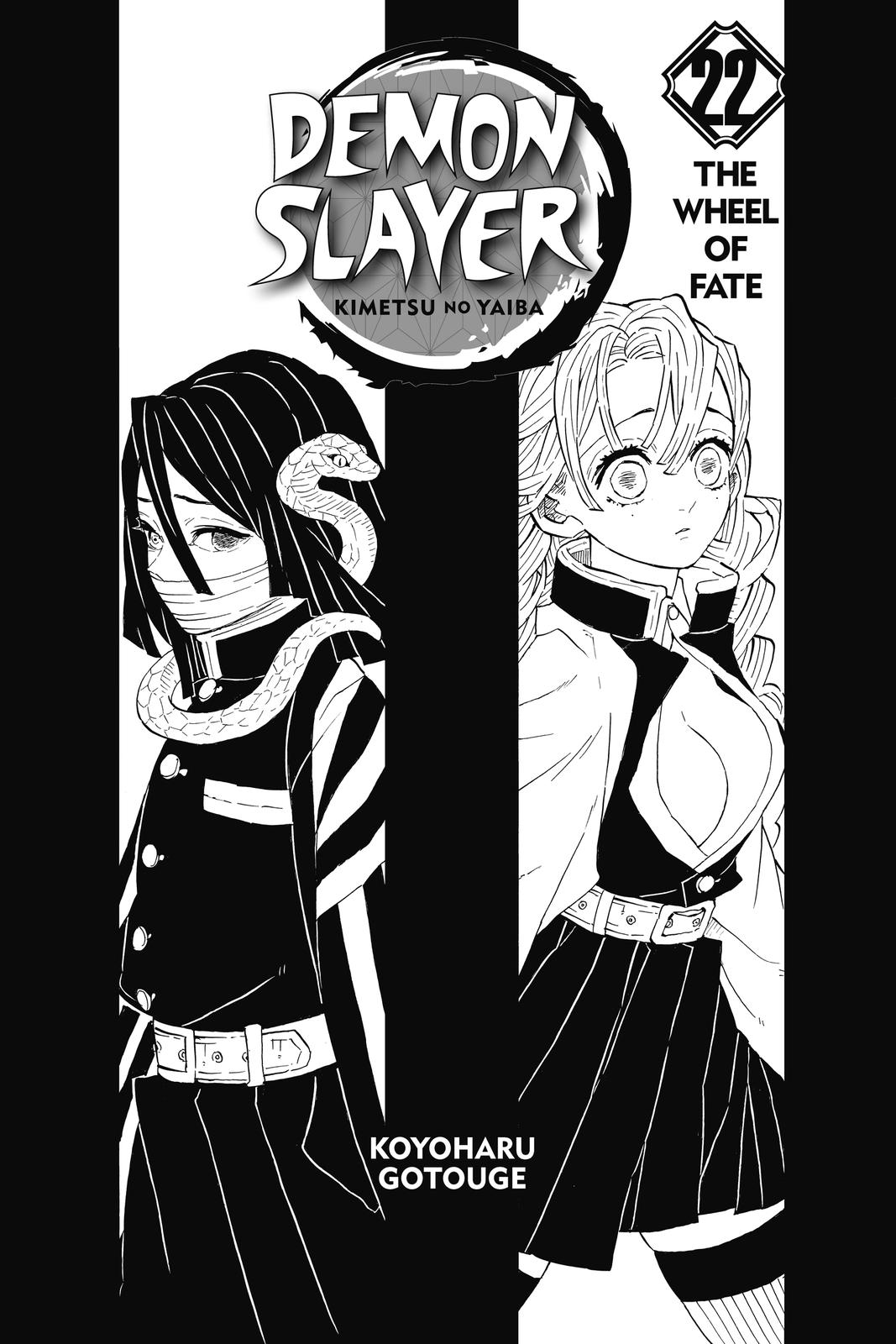Demon Slayer: Kimetsu no Yaiba Chapter 188 - Page 4