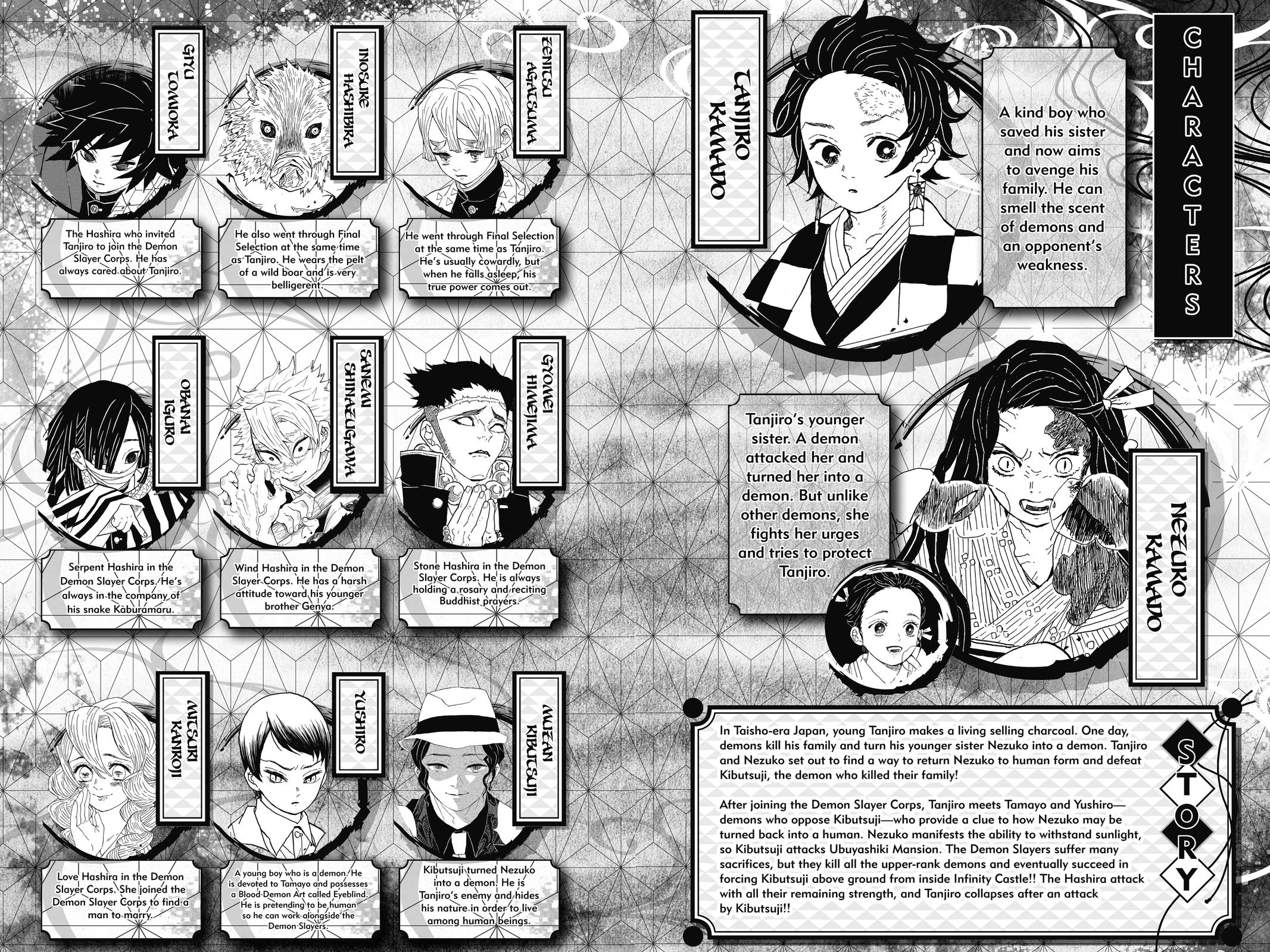 Demon Slayer: Kimetsu no Yaiba Chapter 188 - Page 5
