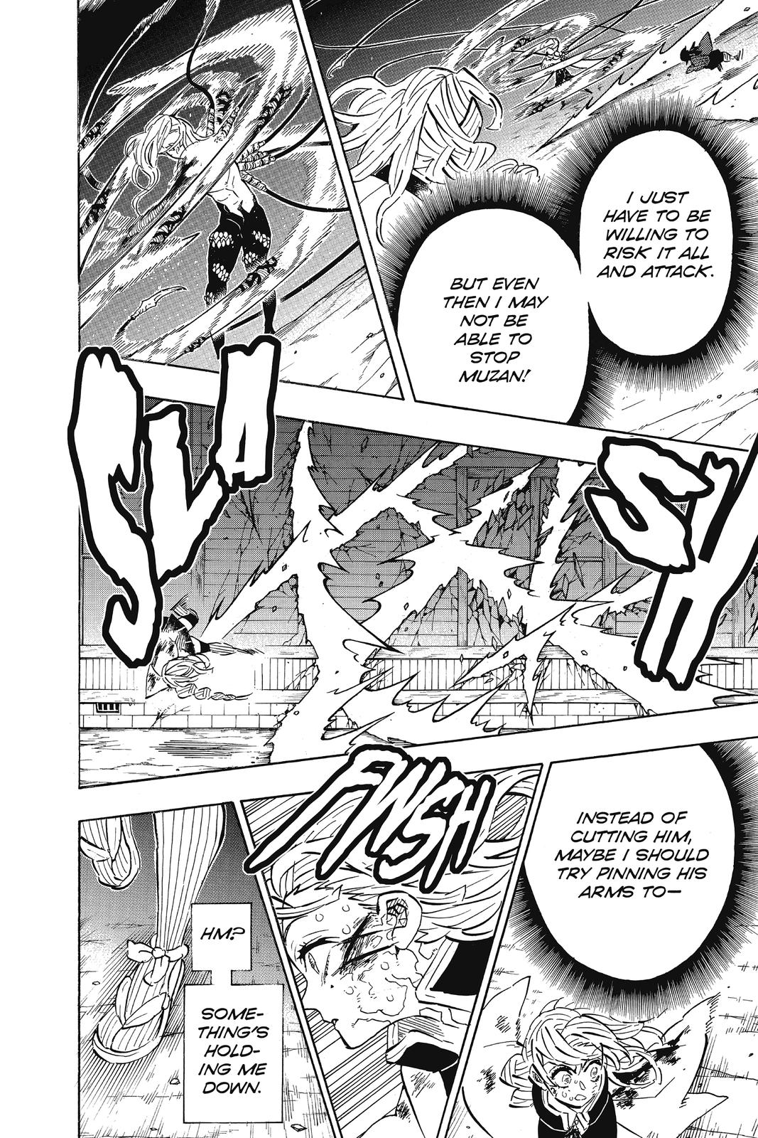 Demon Slayer: Kimetsu no Yaiba Chapter 188 - Page 10
