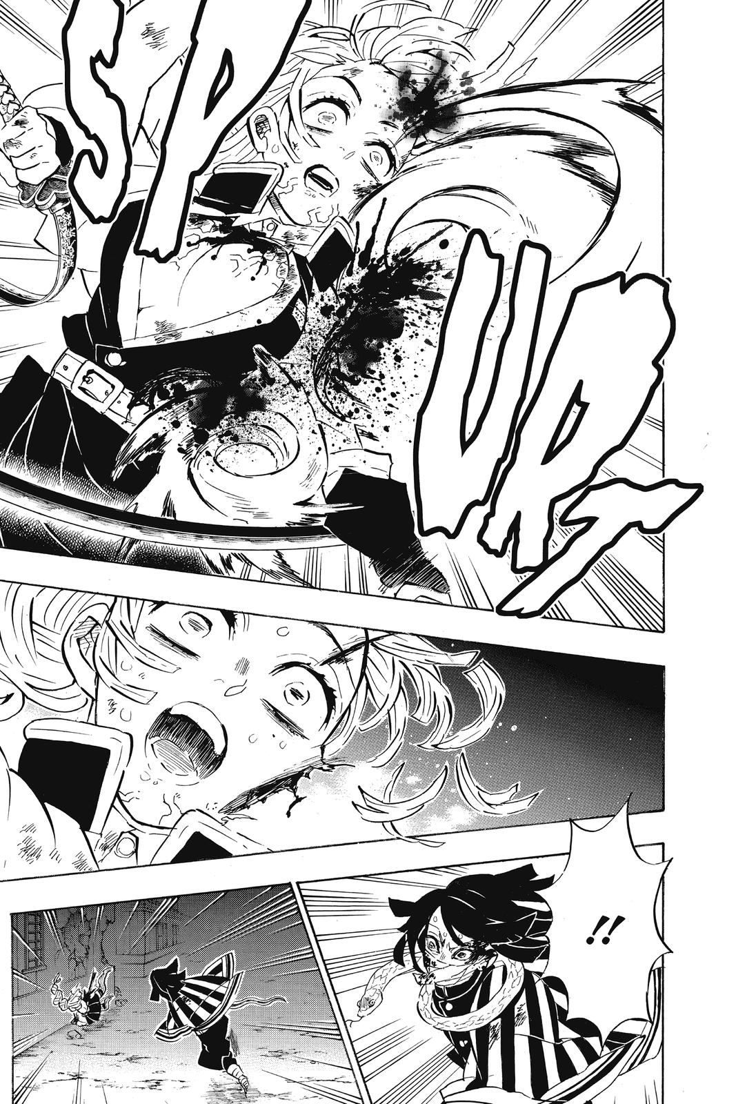 Demon Slayer: Kimetsu no Yaiba Chapter 188 - Page 11