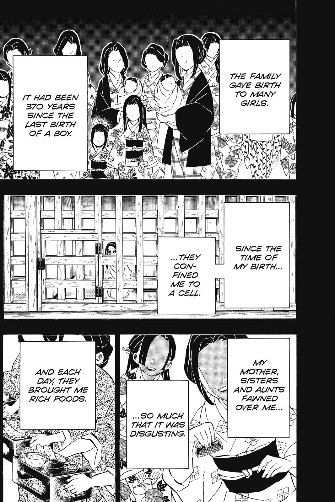 Demon Slayer: Kimetsu no Yaiba Chapter 188 - Page 17