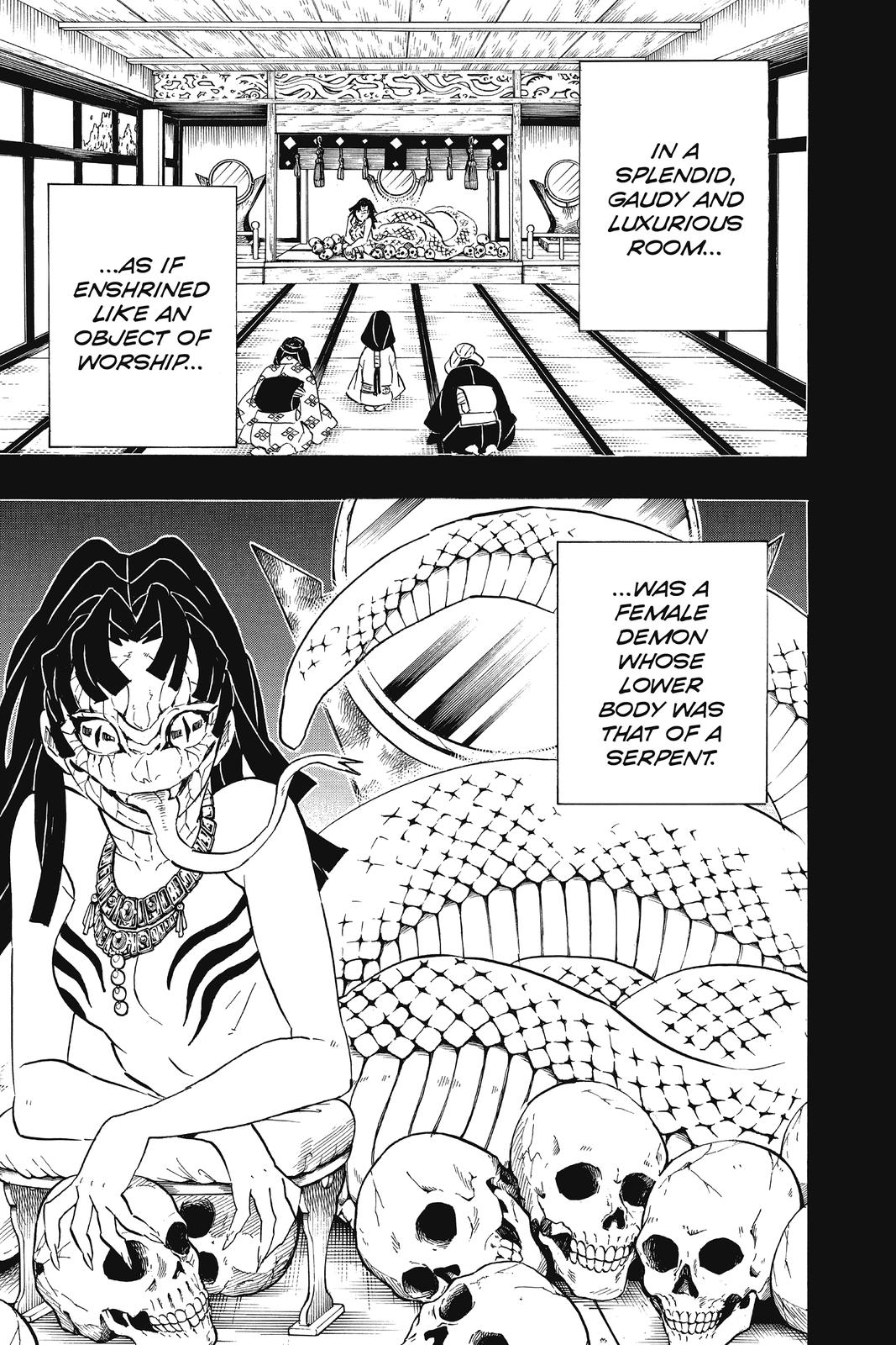 Demon Slayer: Kimetsu no Yaiba Chapter 188 - Page 19