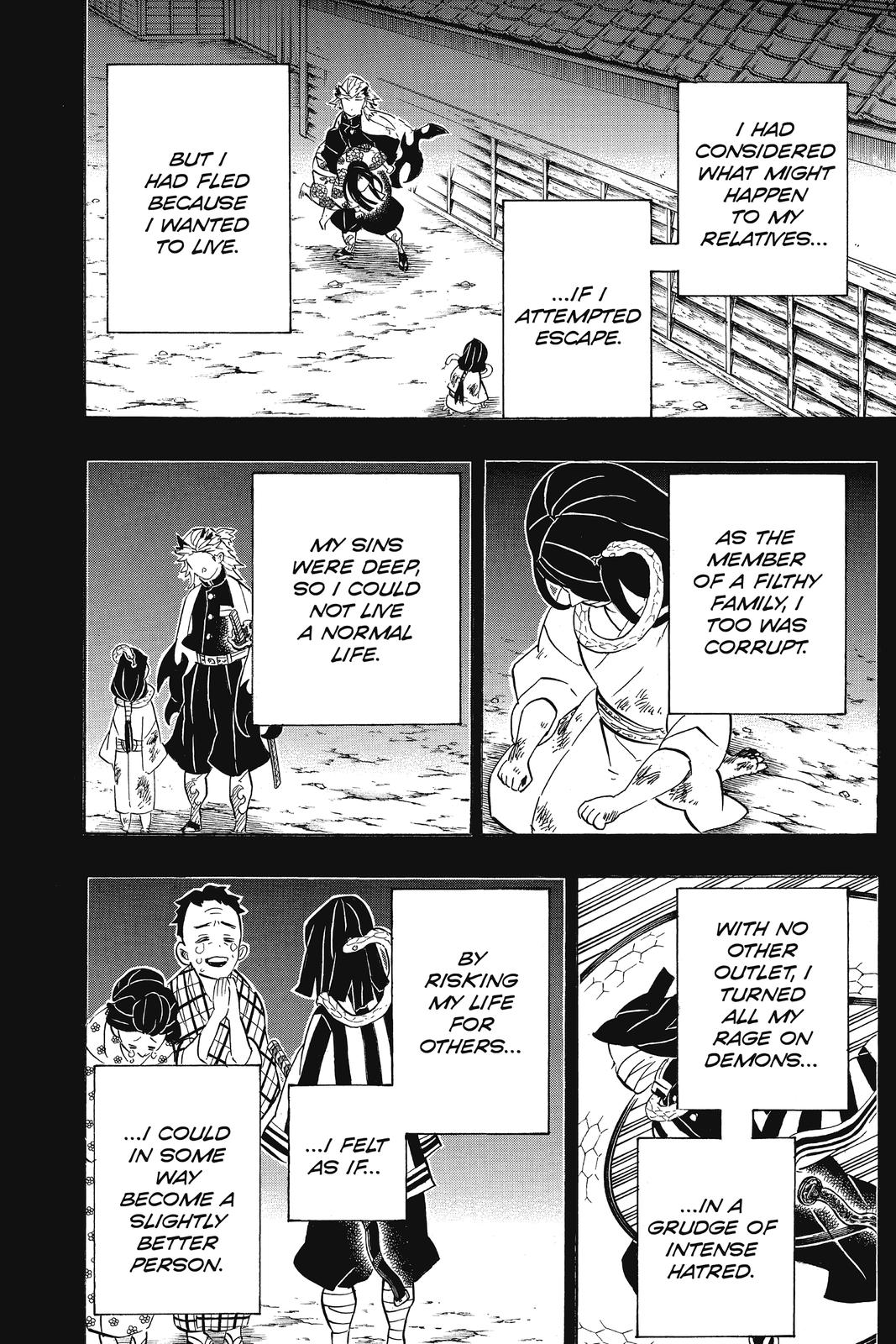 Demon Slayer: Kimetsu no Yaiba Chapter 188 - Page 24