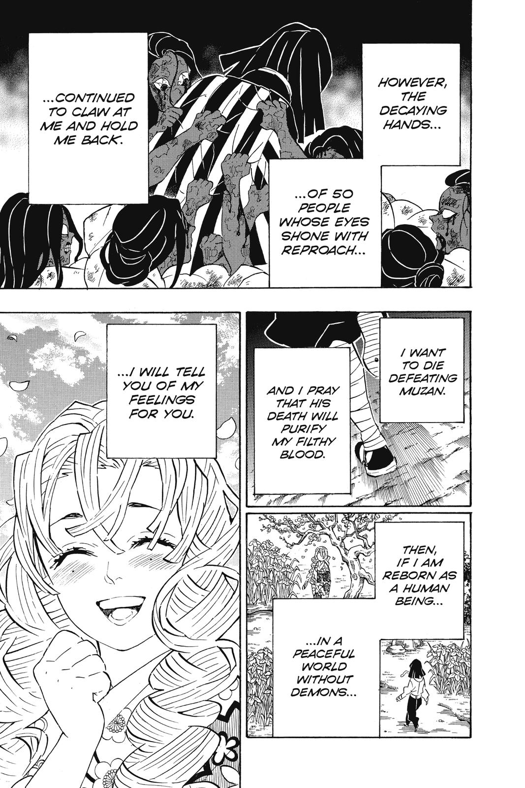 Demon Slayer: Kimetsu no Yaiba Chapter 188 - Page 25
