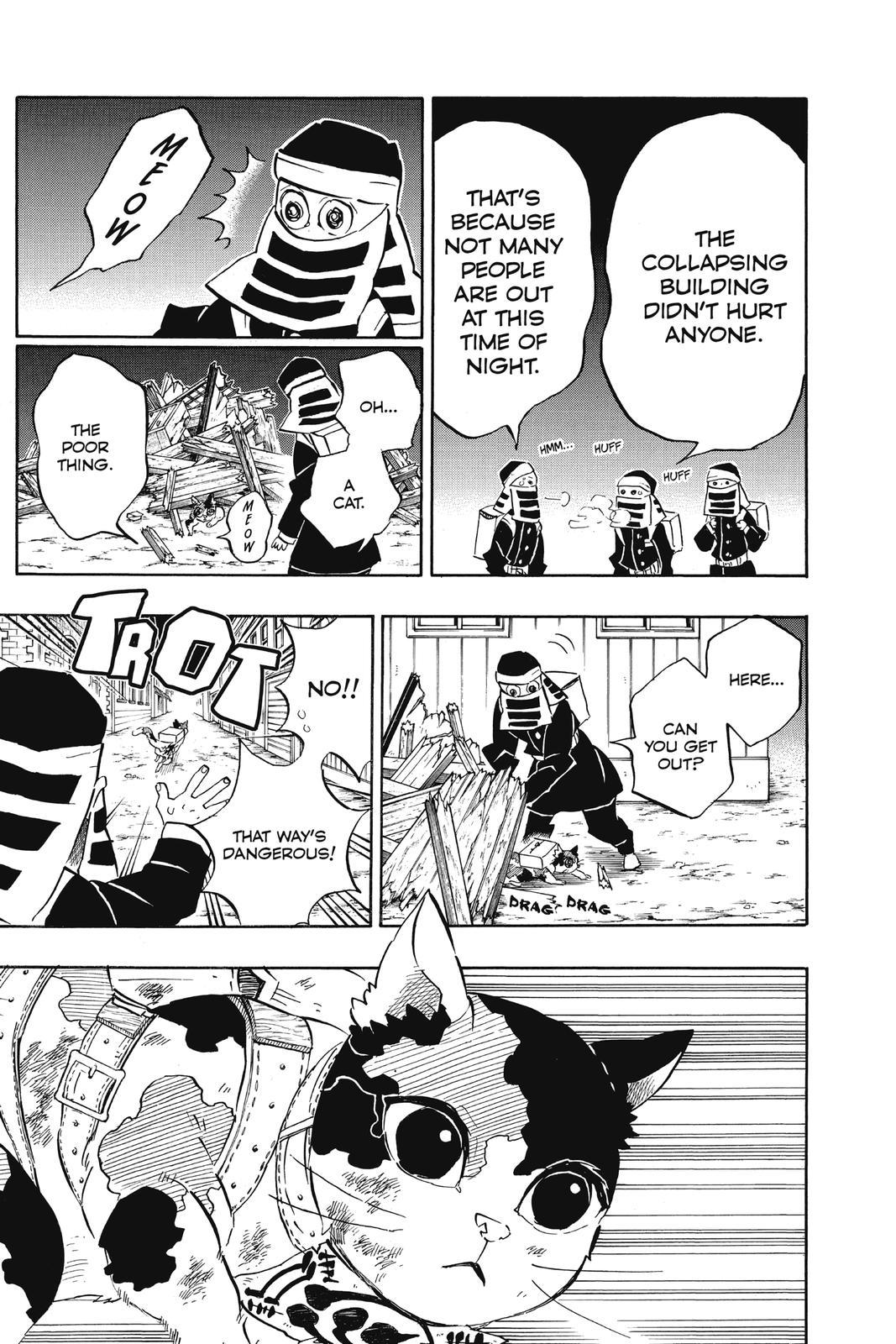 Demon Slayer: Kimetsu no Yaiba Chapter 189 - Page 3