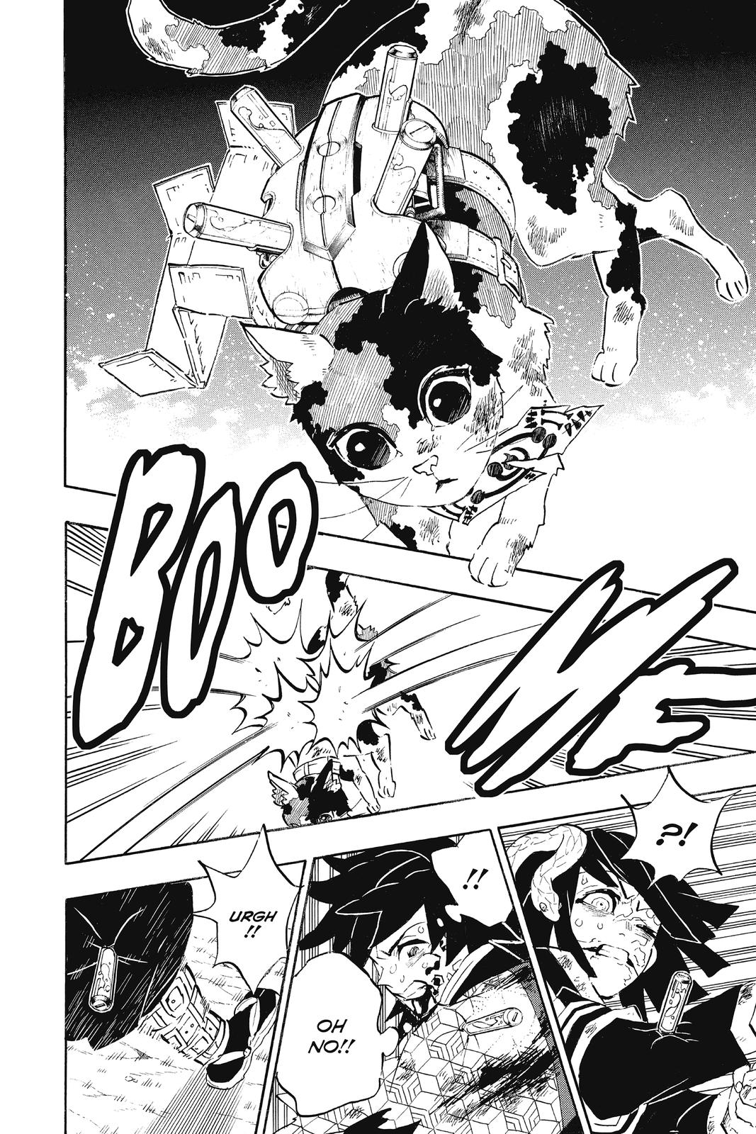 Demon Slayer: Kimetsu no Yaiba Chapter 189 - Page 12